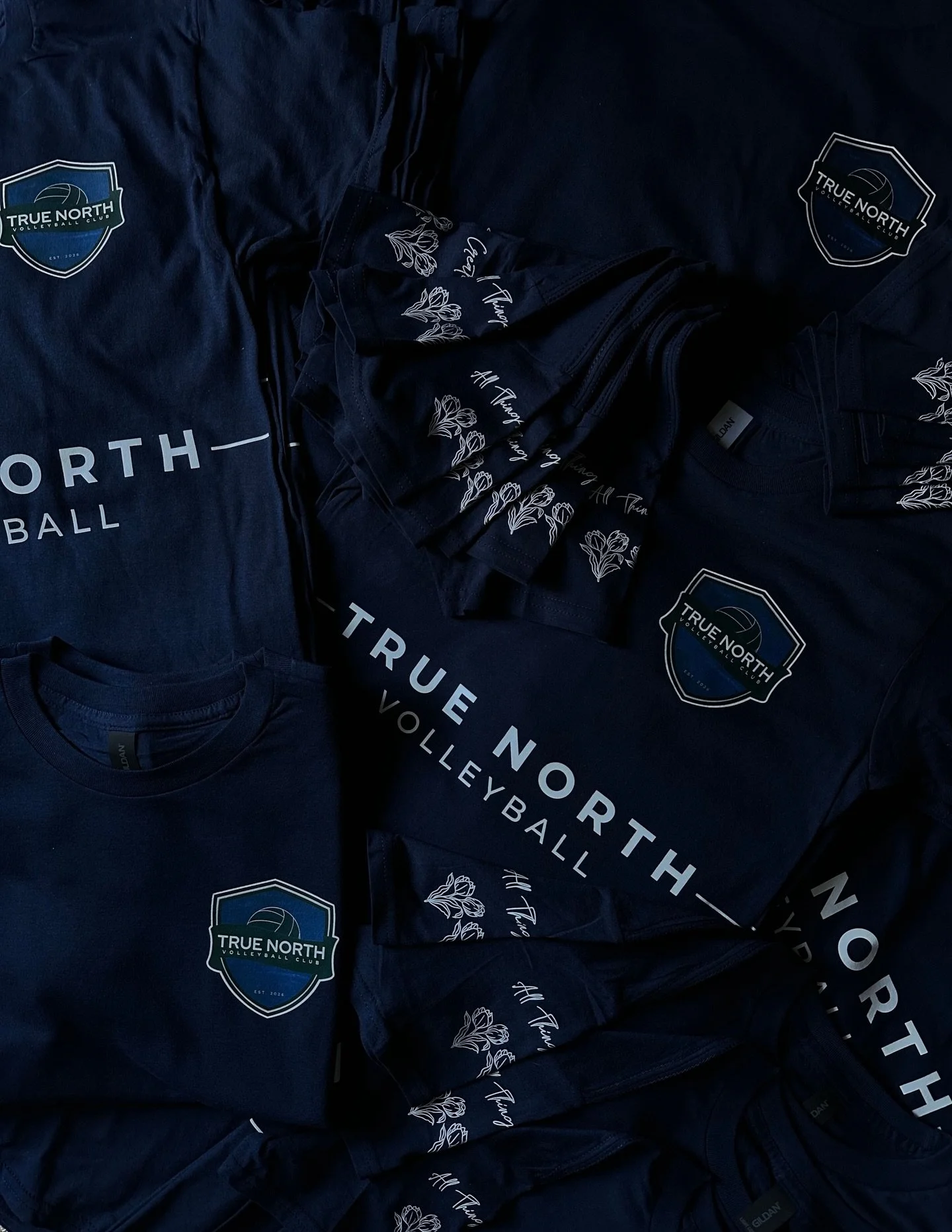 We are incredibly grateful to @allthingscreatedymm for supporting True North Volleyball Club | TNVC.

Your generosity in donating our May Camp 2026 shirts means so much more than just apparel &mdash; it brings our athletes together, gives them a sens