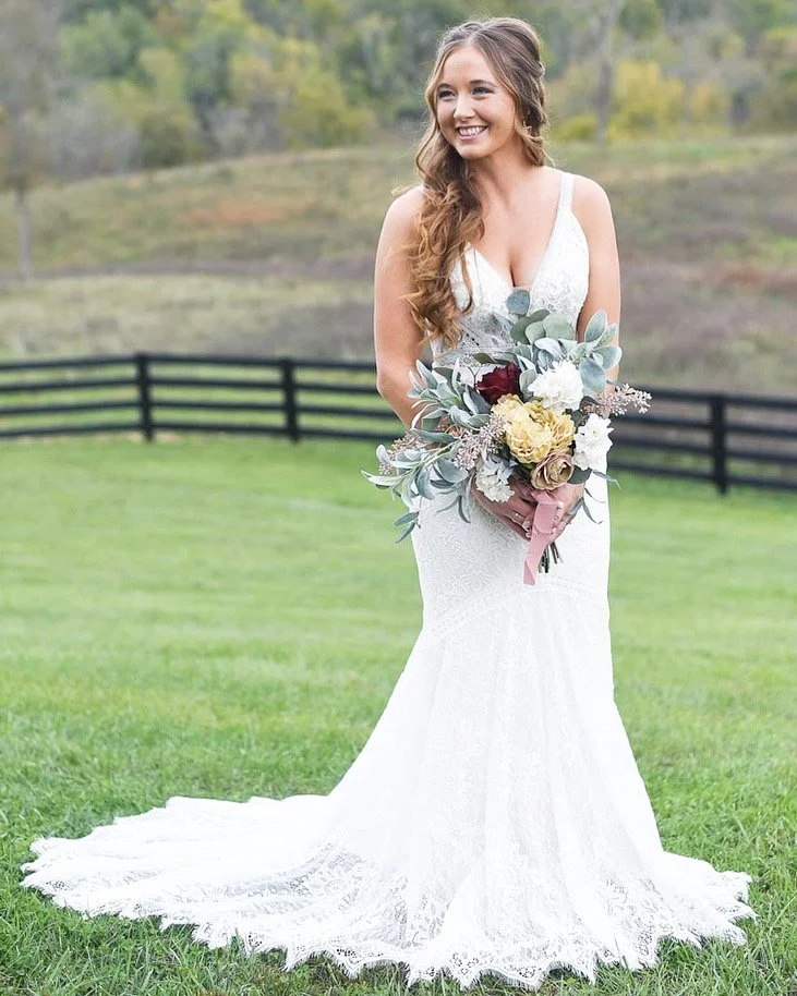 Kentucky bridal hair and makeup artist serving East Tennessee and destination weddings.