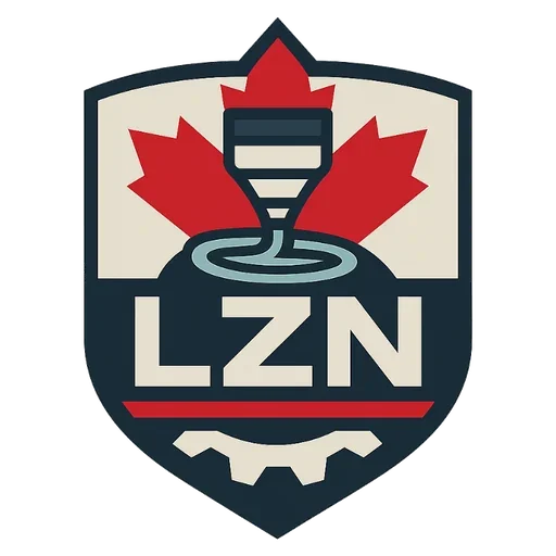 LZN 3D - D'une idée au 3D!