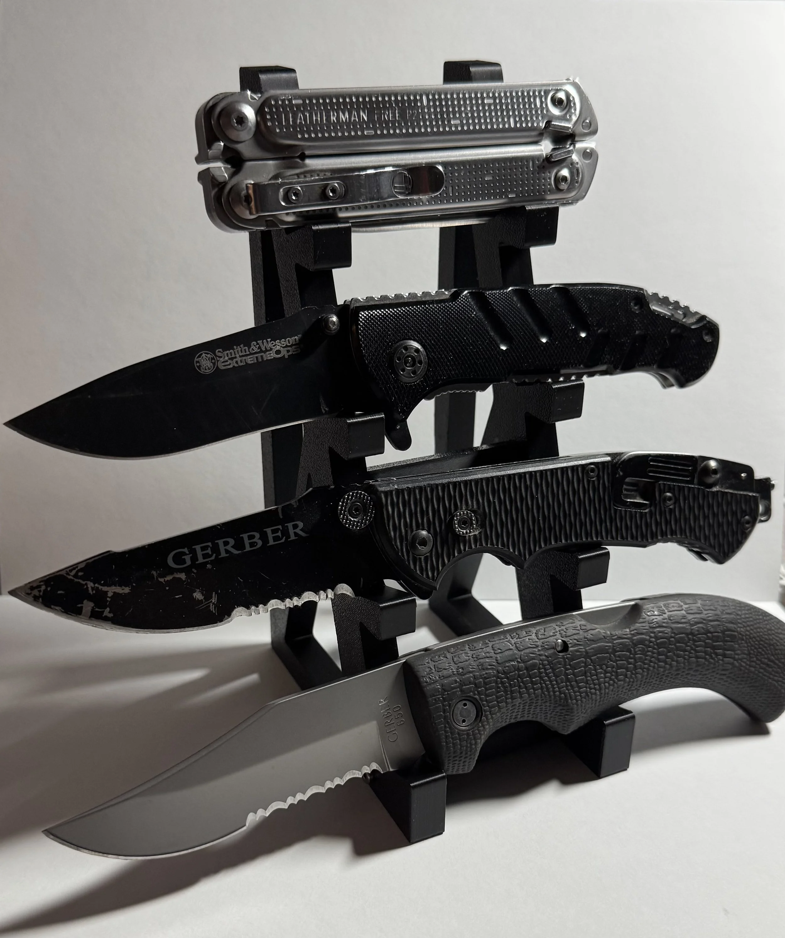 Support d'exposition