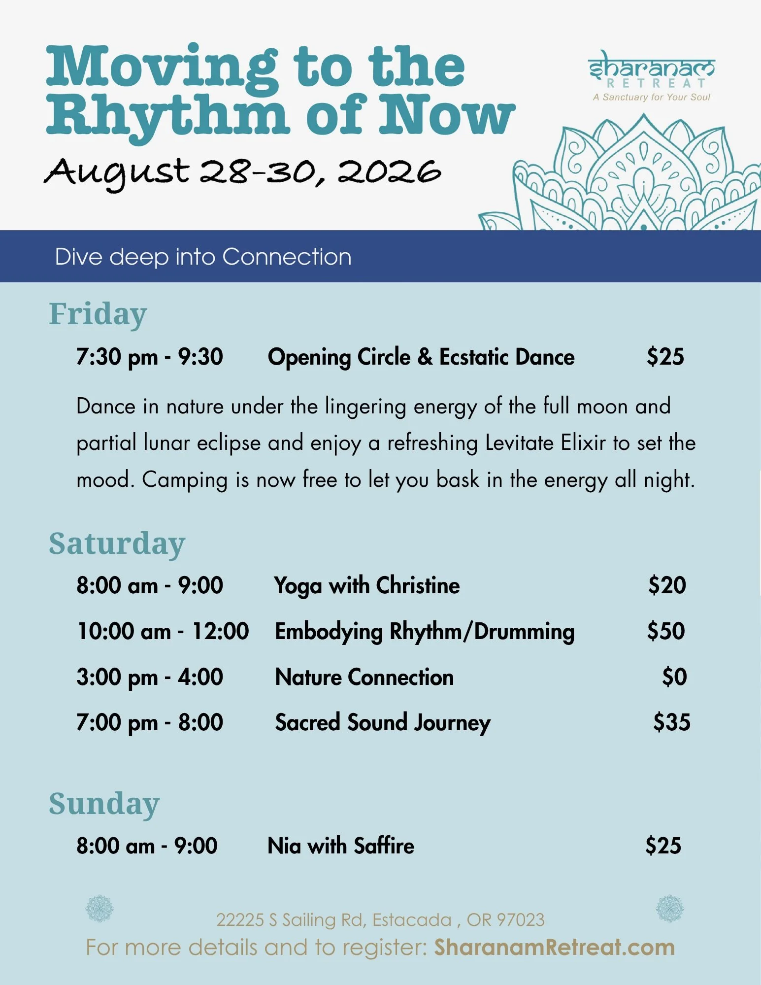 Hello friends, you spoke and we listened! Can&rsquo;t make the whole day, no problem, see the schedule for the main events of the day and join us when you can. And camping is now FREE!!! What a glorious weekend this is going to be, the weather and ai