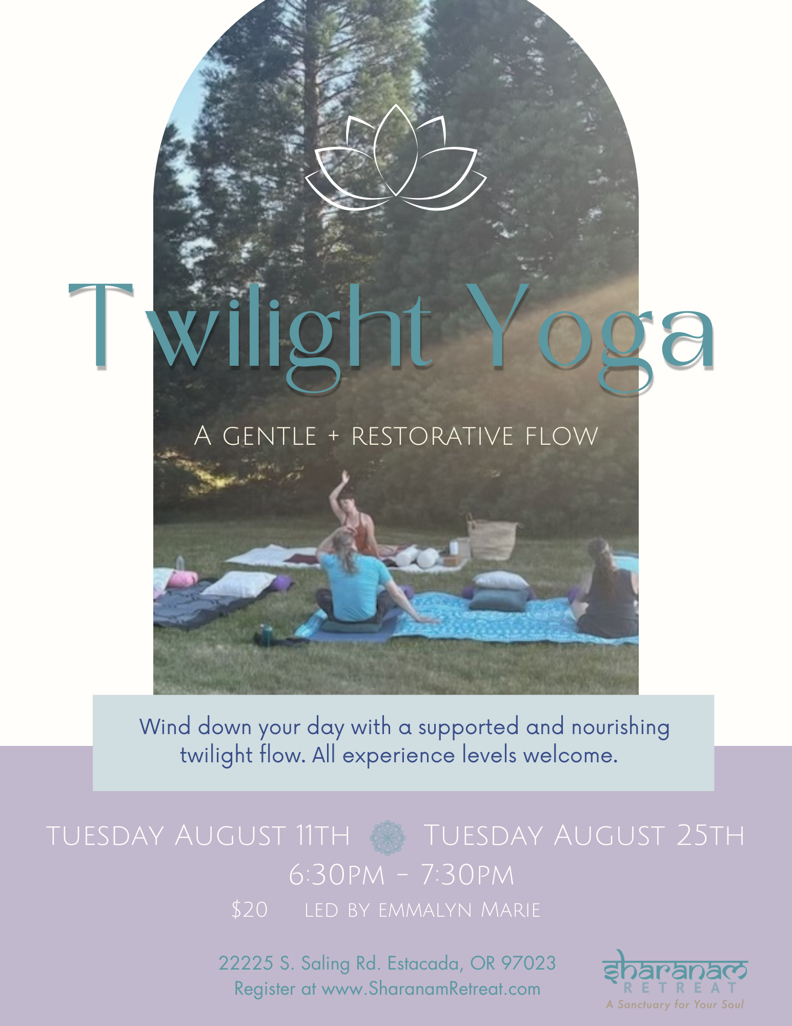 Twilight Yoga