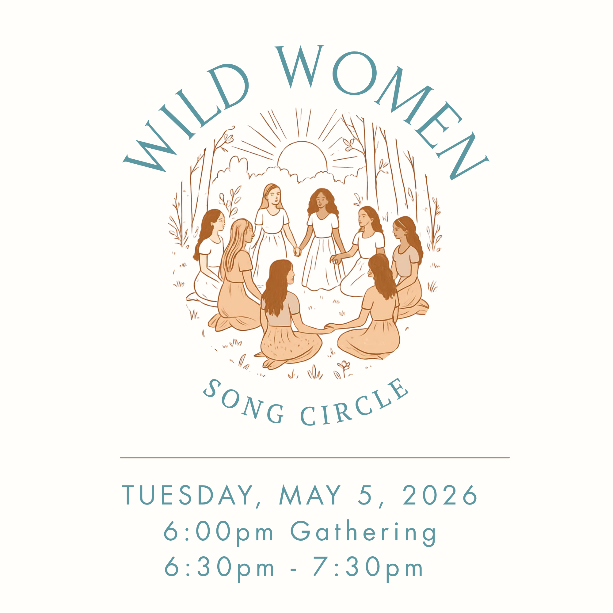 Wild Women Song Circle
