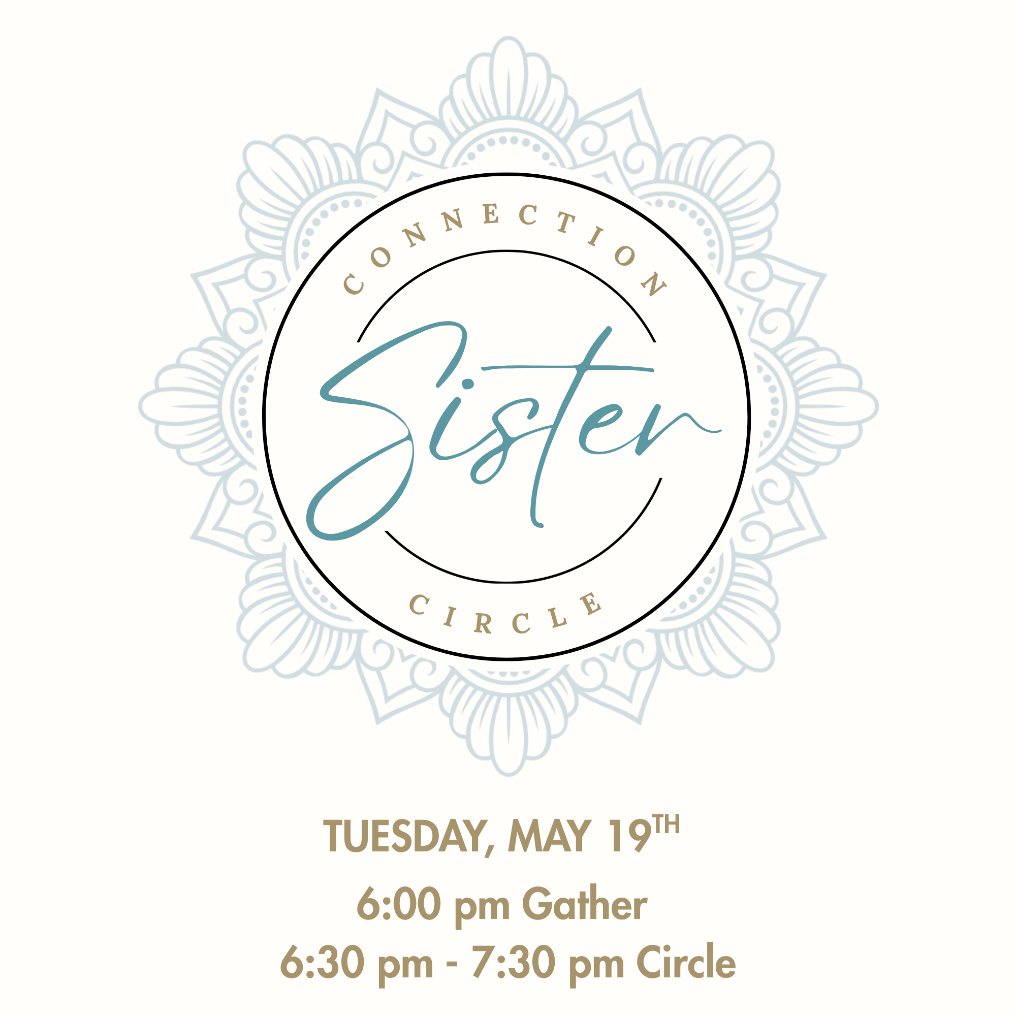 Sister Connection Circle