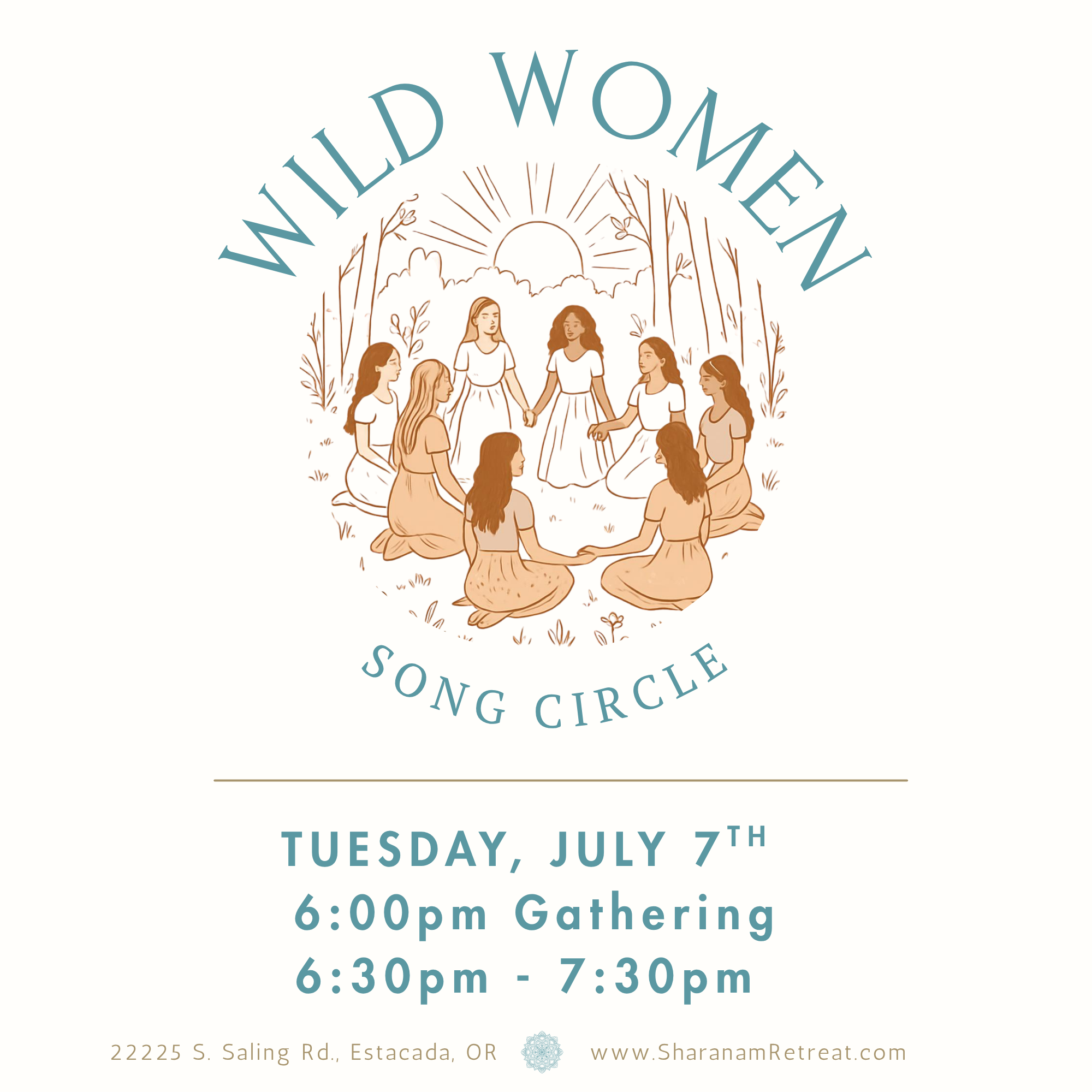 Wild Women Song Circle