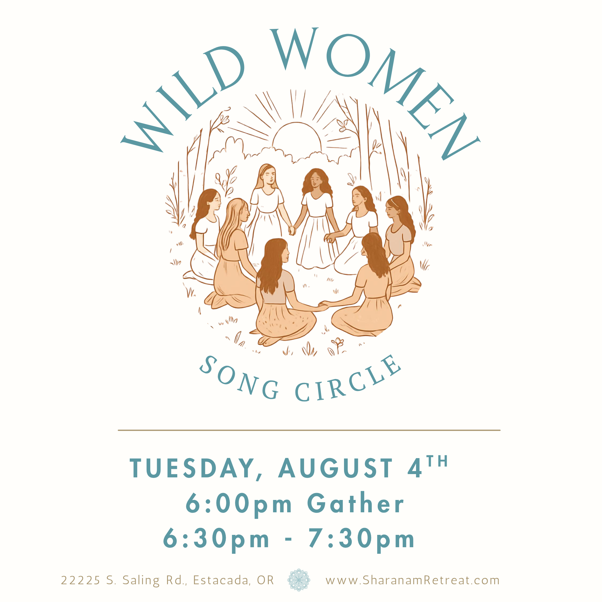 Wild Women Song Circle