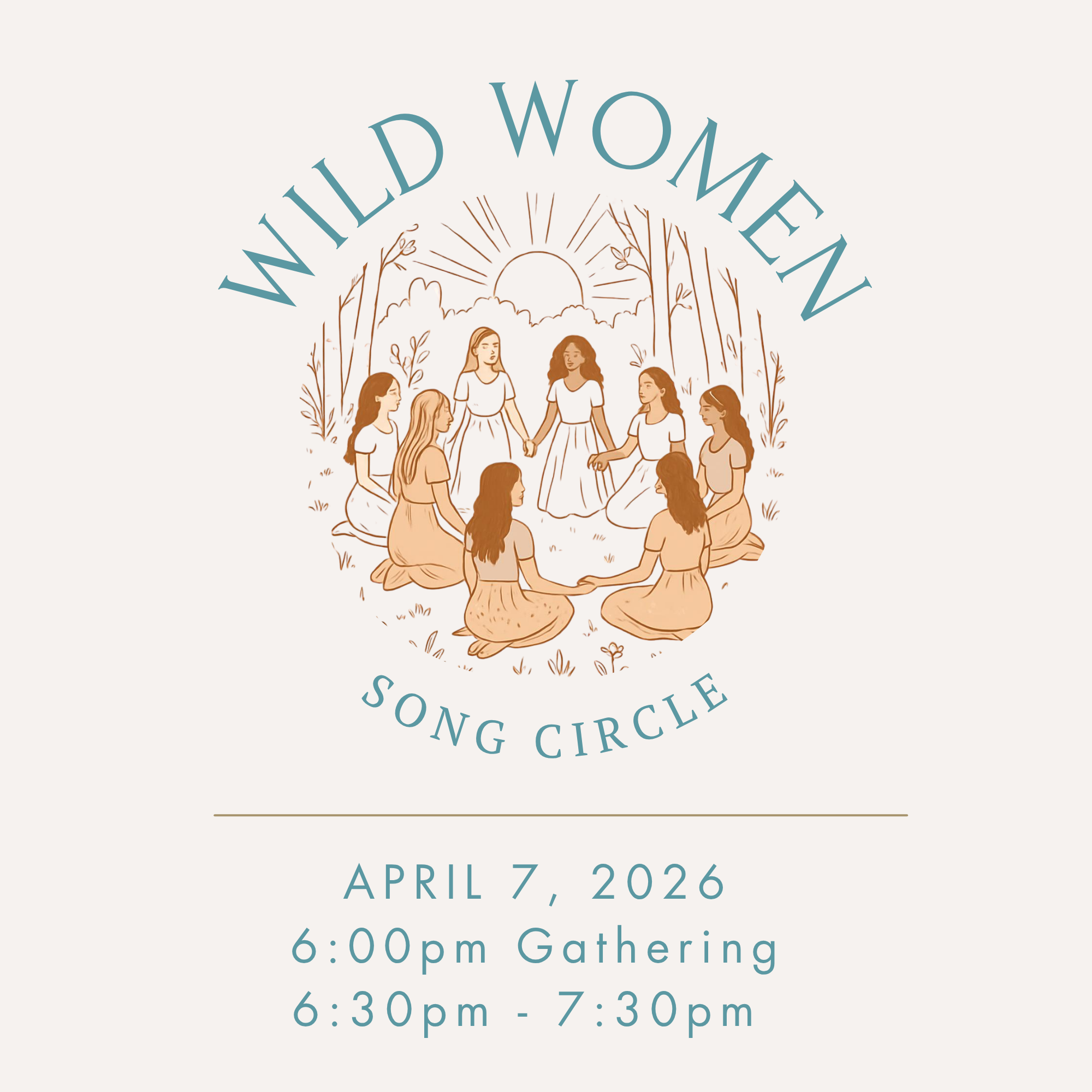 Wild Women Song Circle