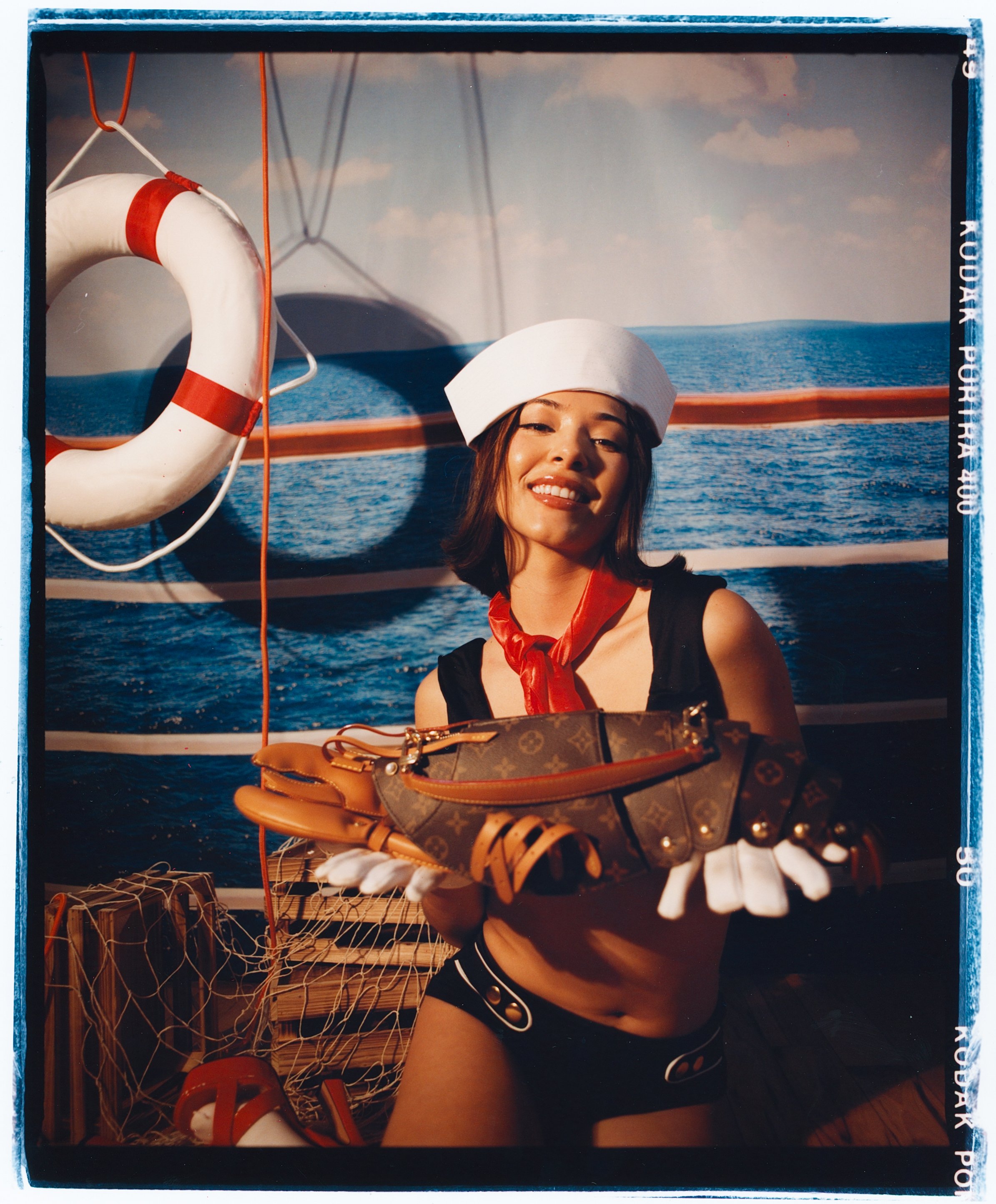 Shina's Ship