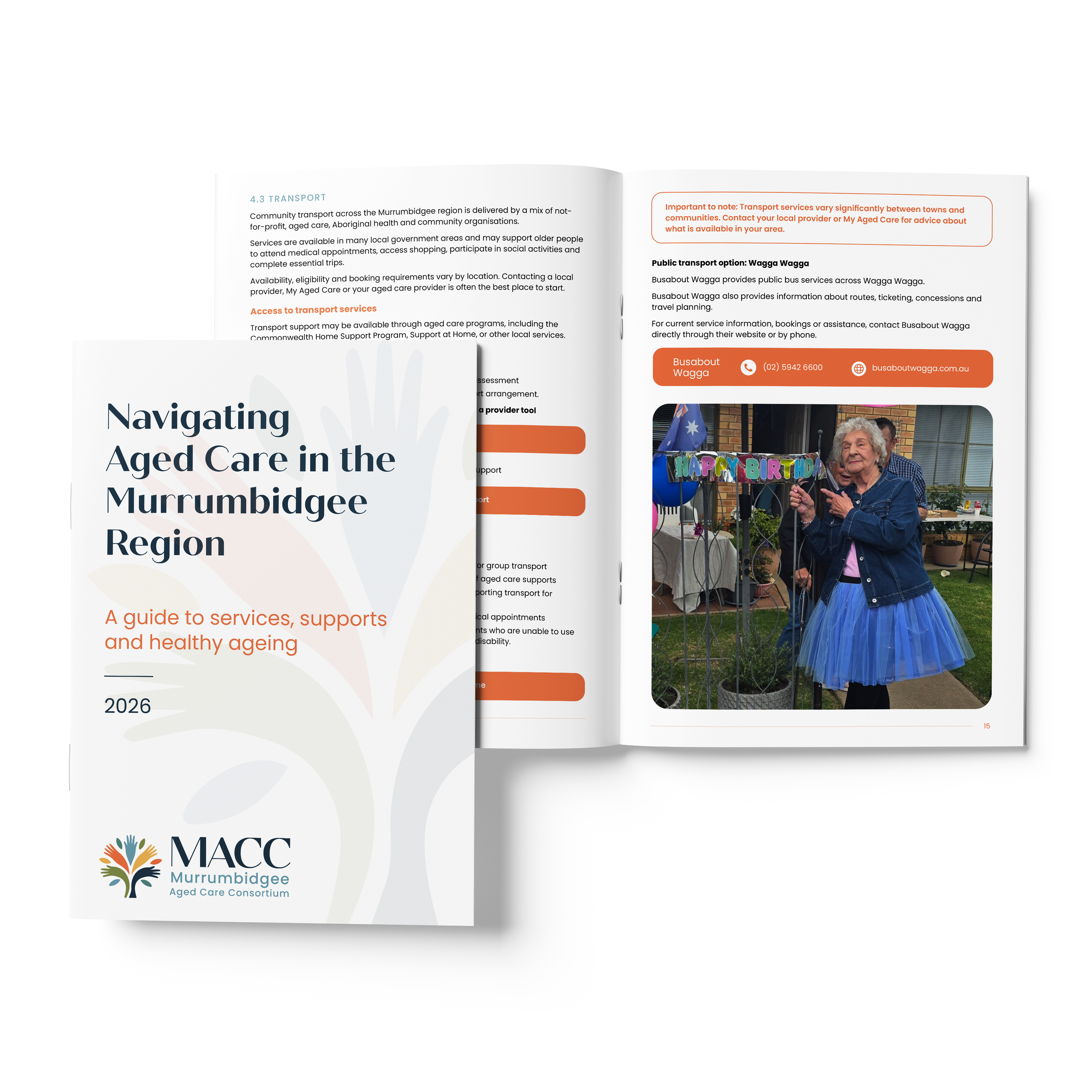 Aged Care and Integration