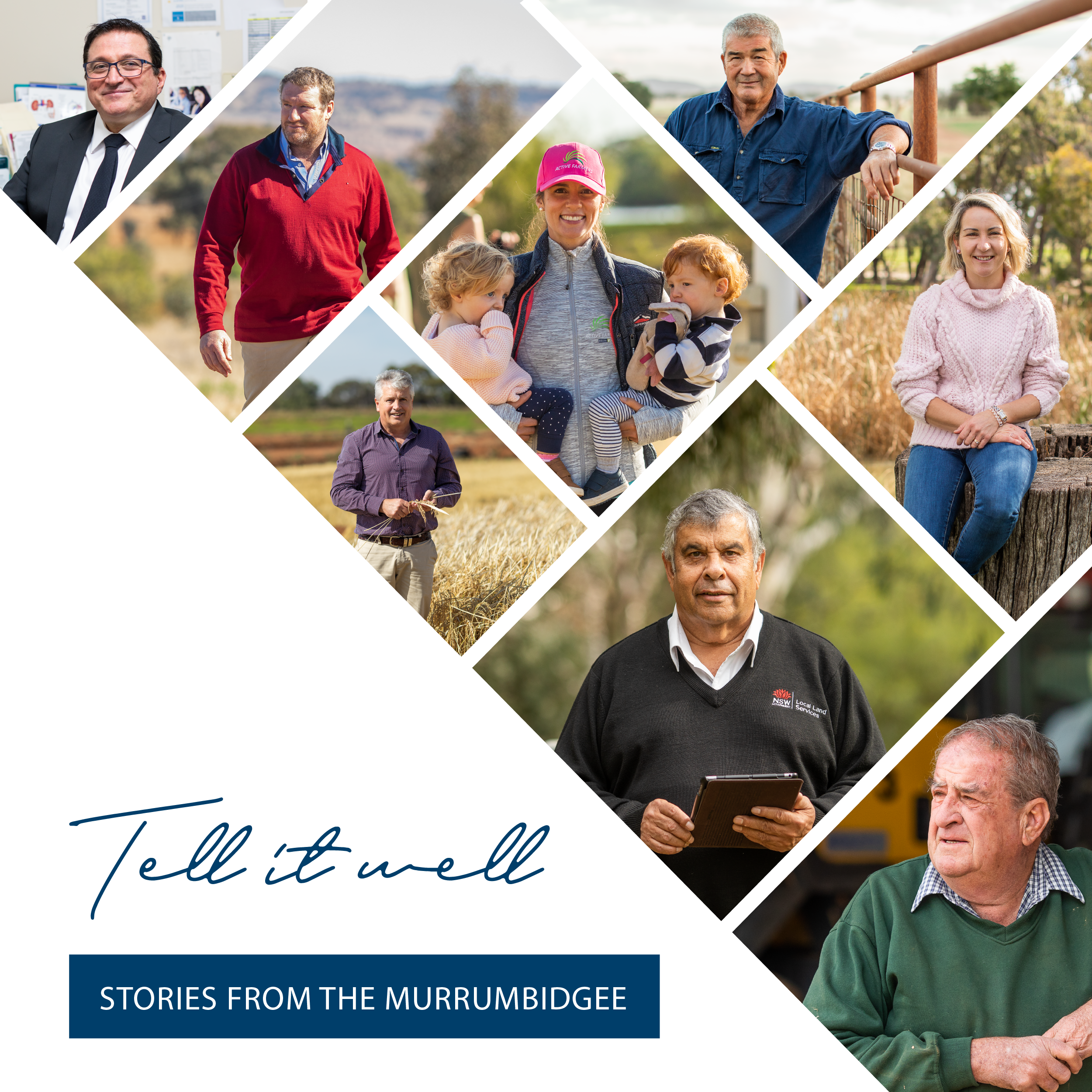 Tell it Well stories