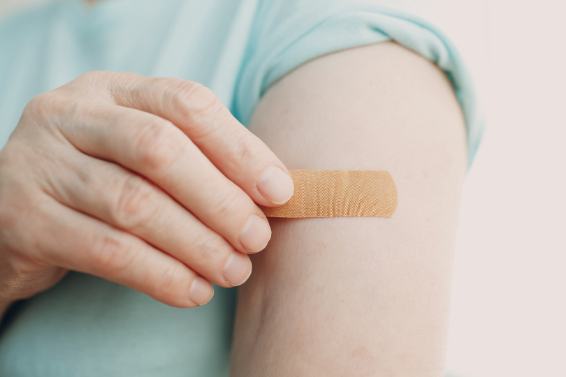 Anaphylaxis After Vaccination