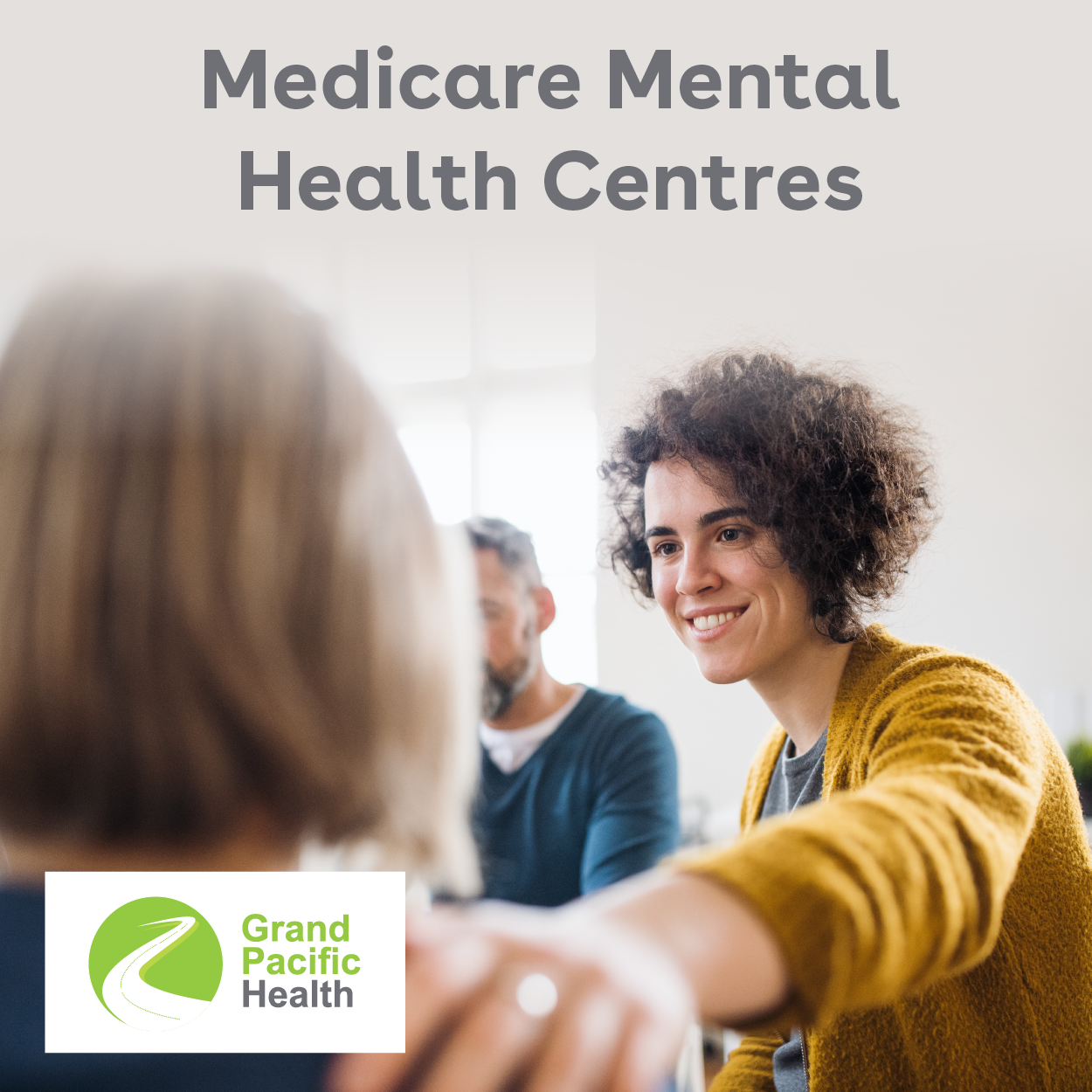 Medicare Mental Health Centres