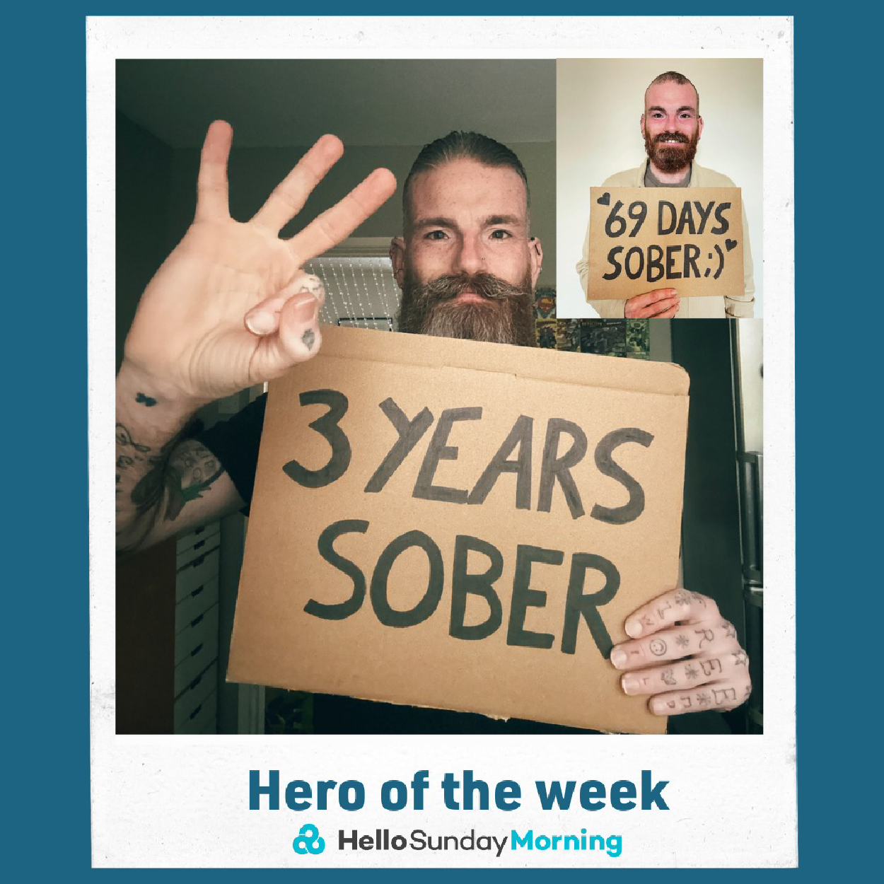 Hello Sunday Morning