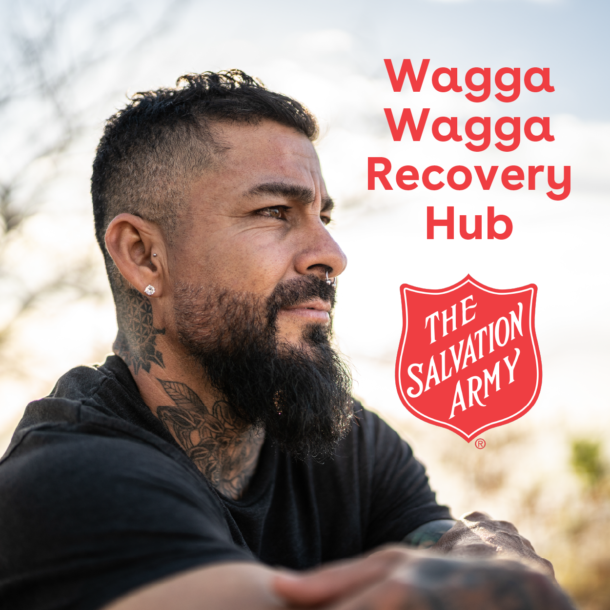 The Salvation Army Wagga Wagga Recovery Hub