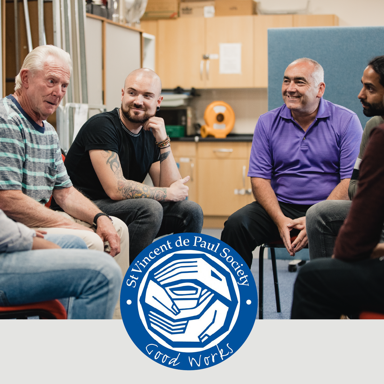 St Vincent de Paul Society