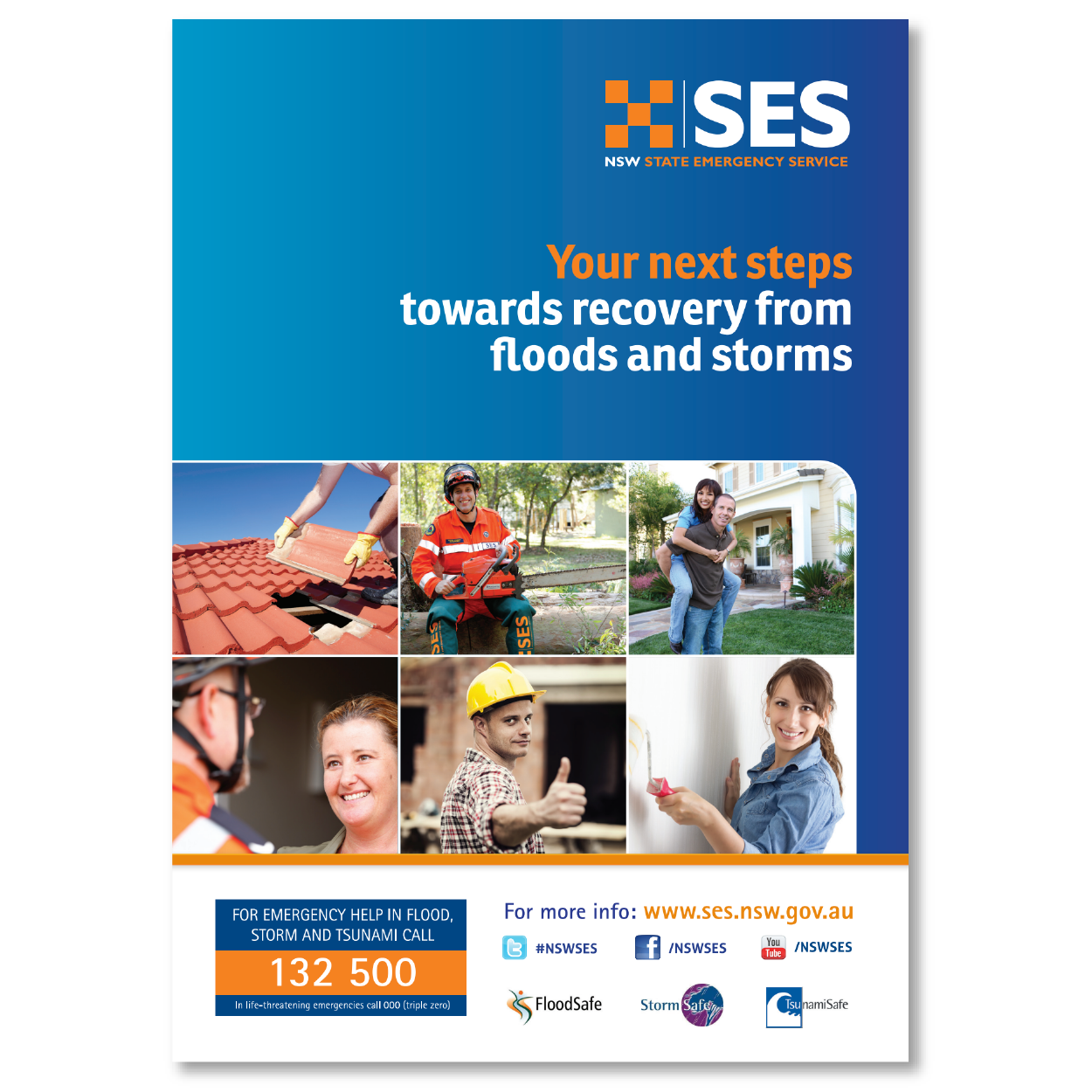NSW SES Recovery Guide