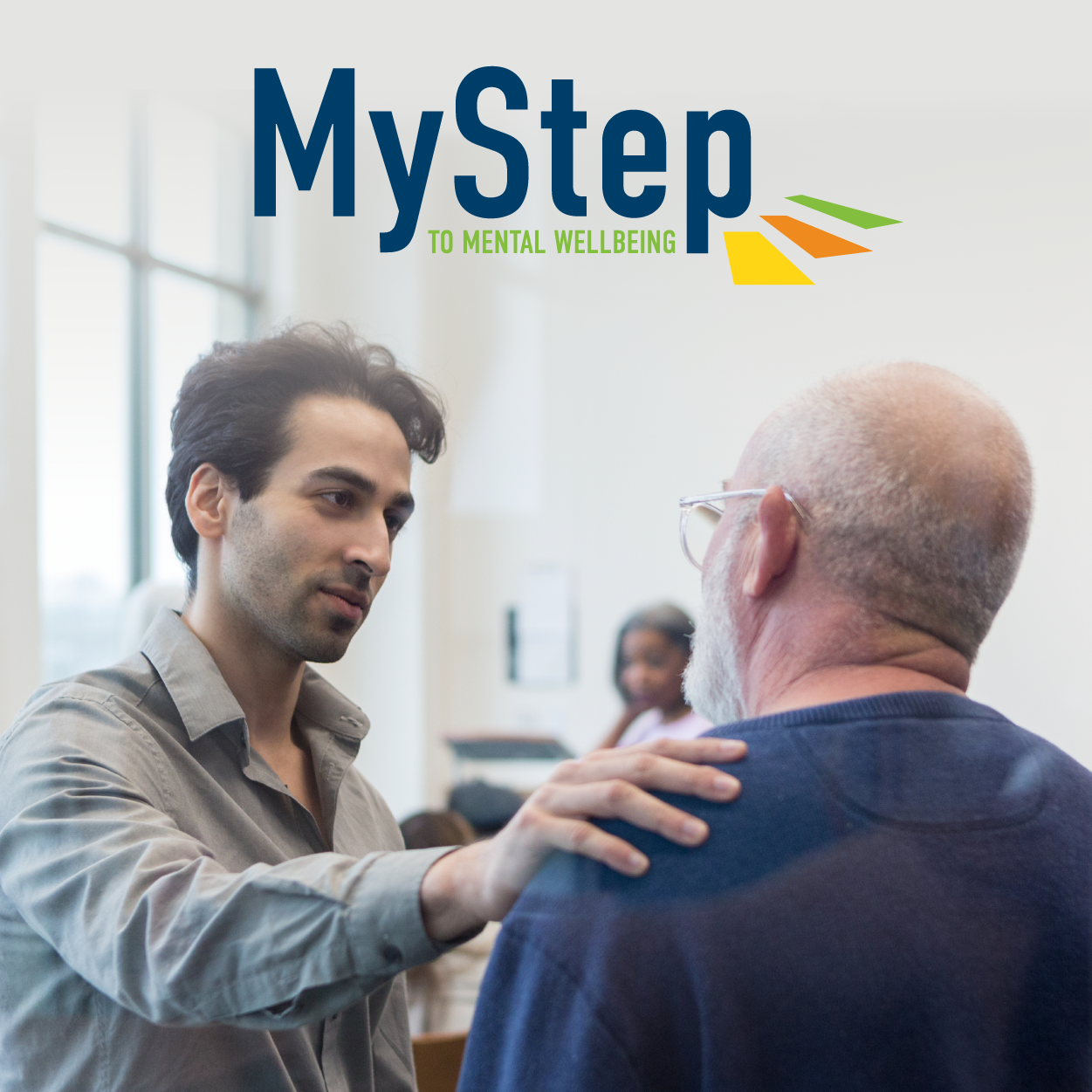 MyStep to Mental Wellbeing