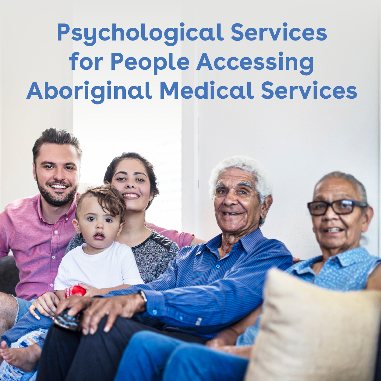 Psychological Services for People Accessing Aboriginal Medical Services