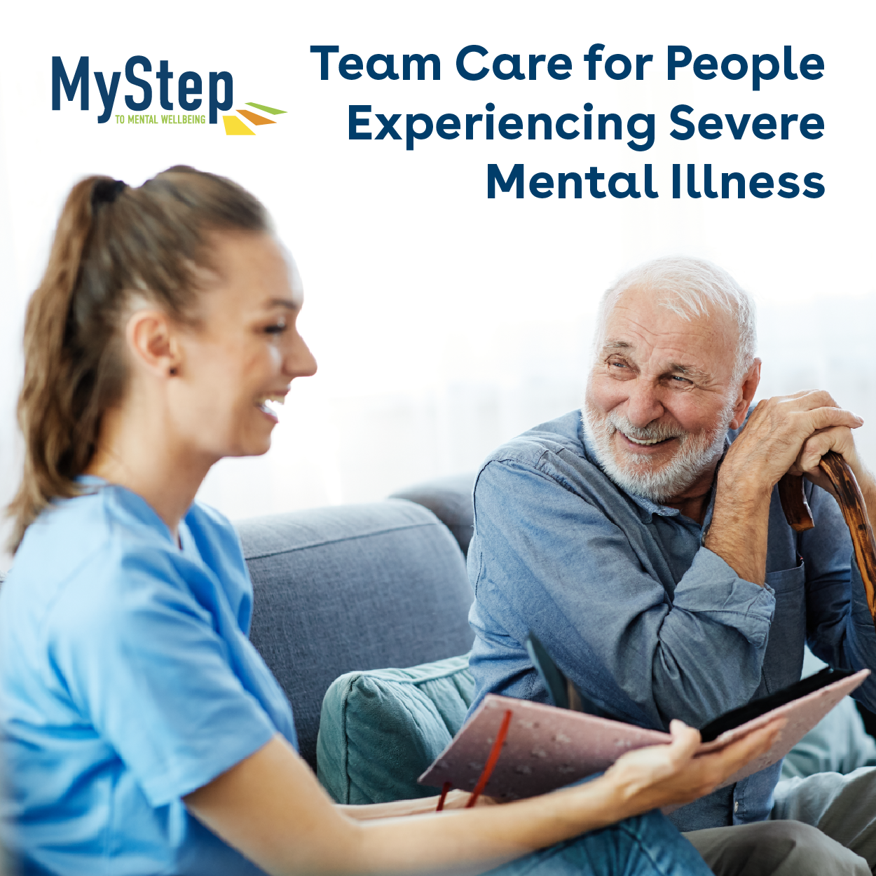 Team Care for People Experiencing Severe Mental Illness