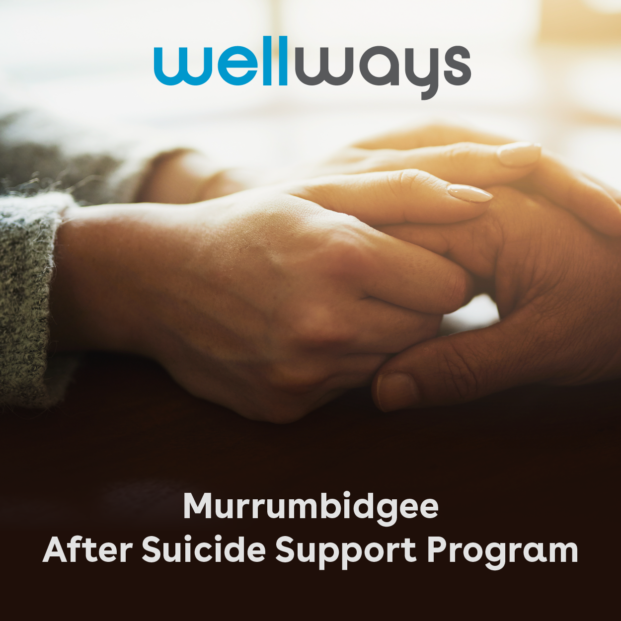 Murrumbidgee After Suicide Support Program
