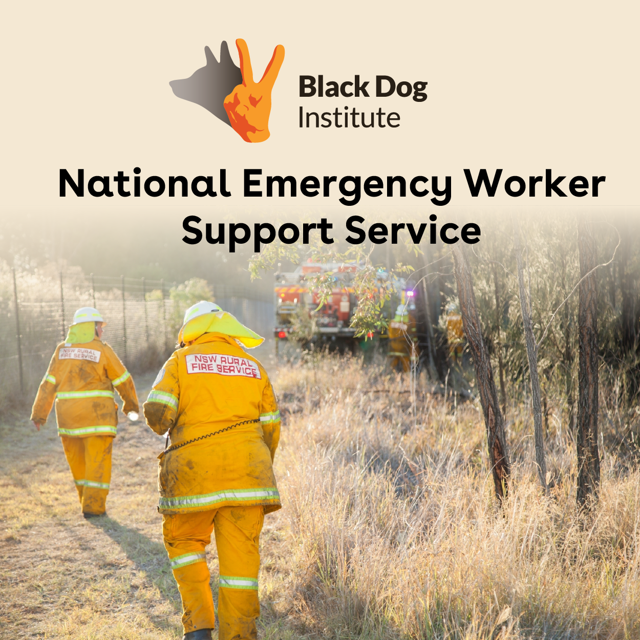 National Emergency Worker Support Service