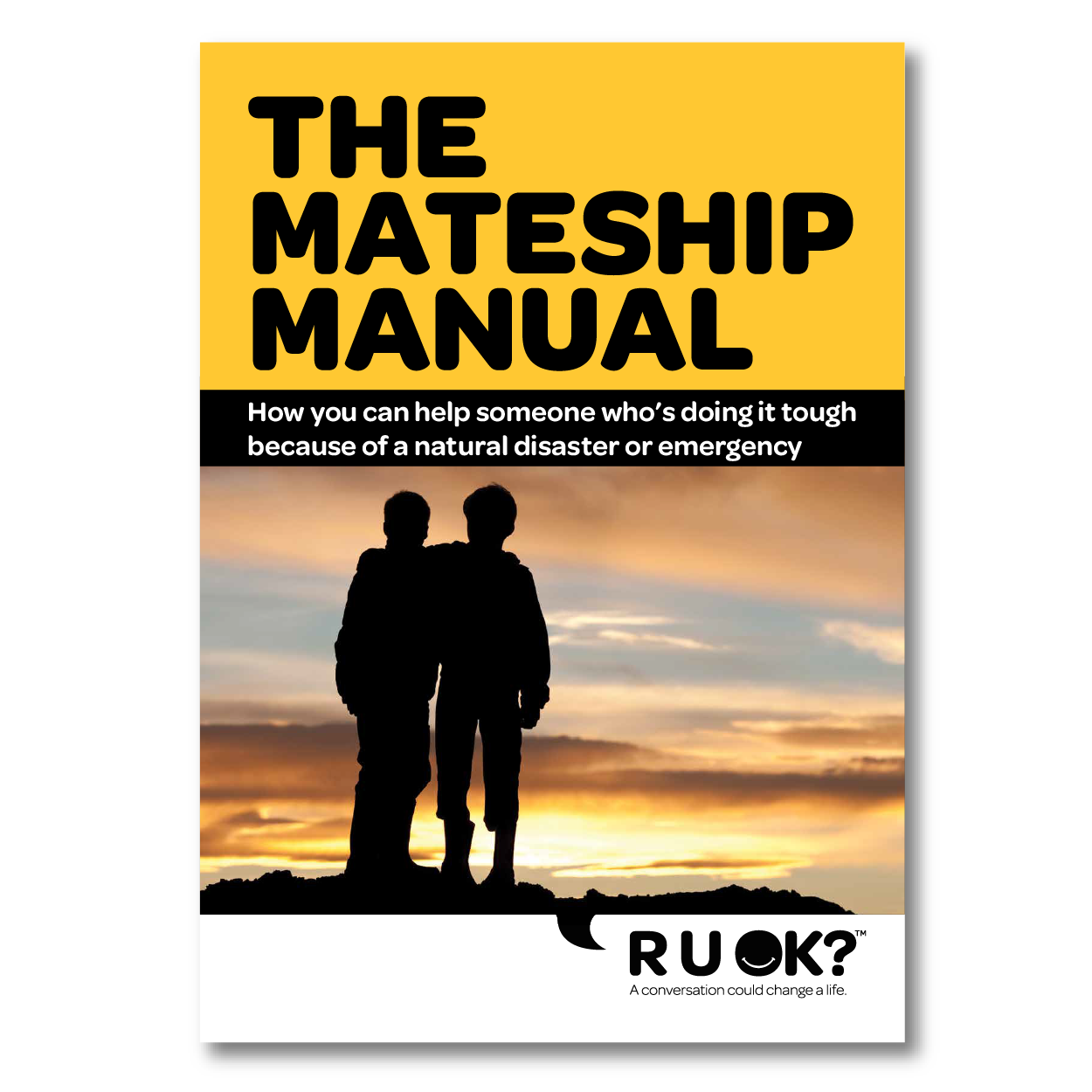 R U OK? The Mateship Manual