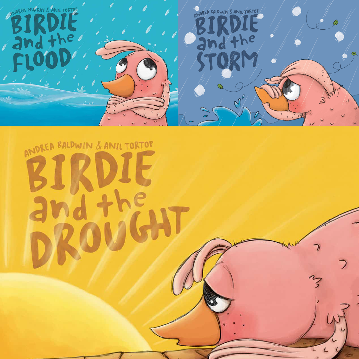 Birdie Stories