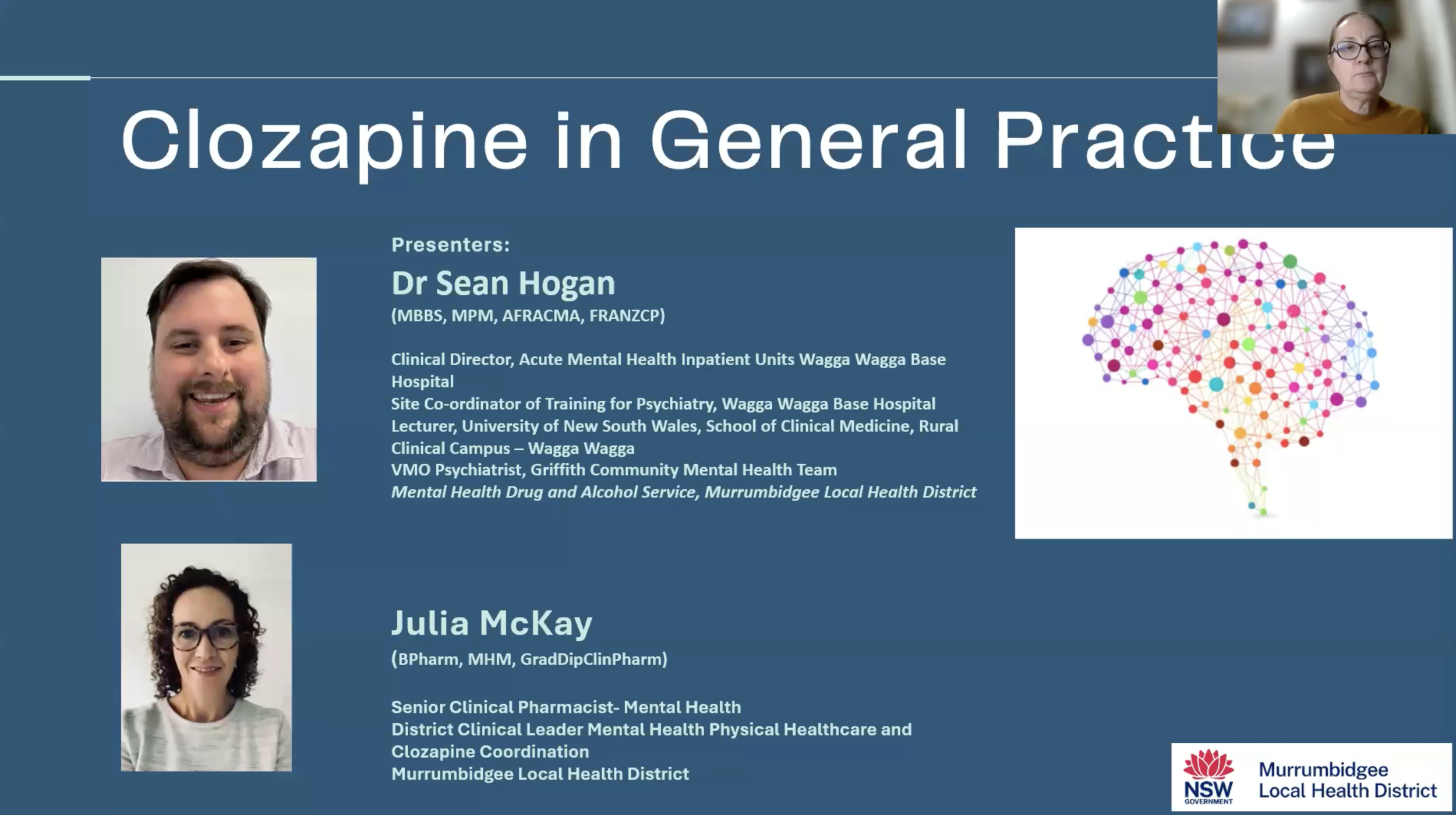 Clozapine in General Practice