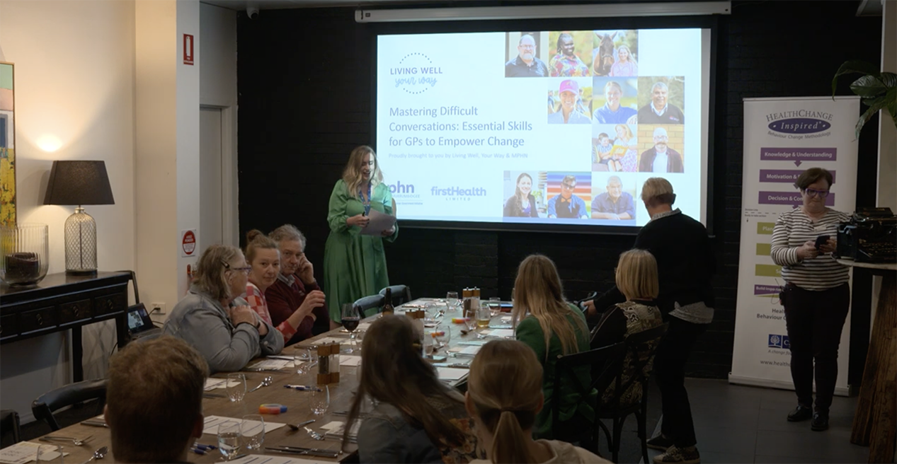 Mastering Difficult Conversations: Essential Skills for GPs to Empower Change