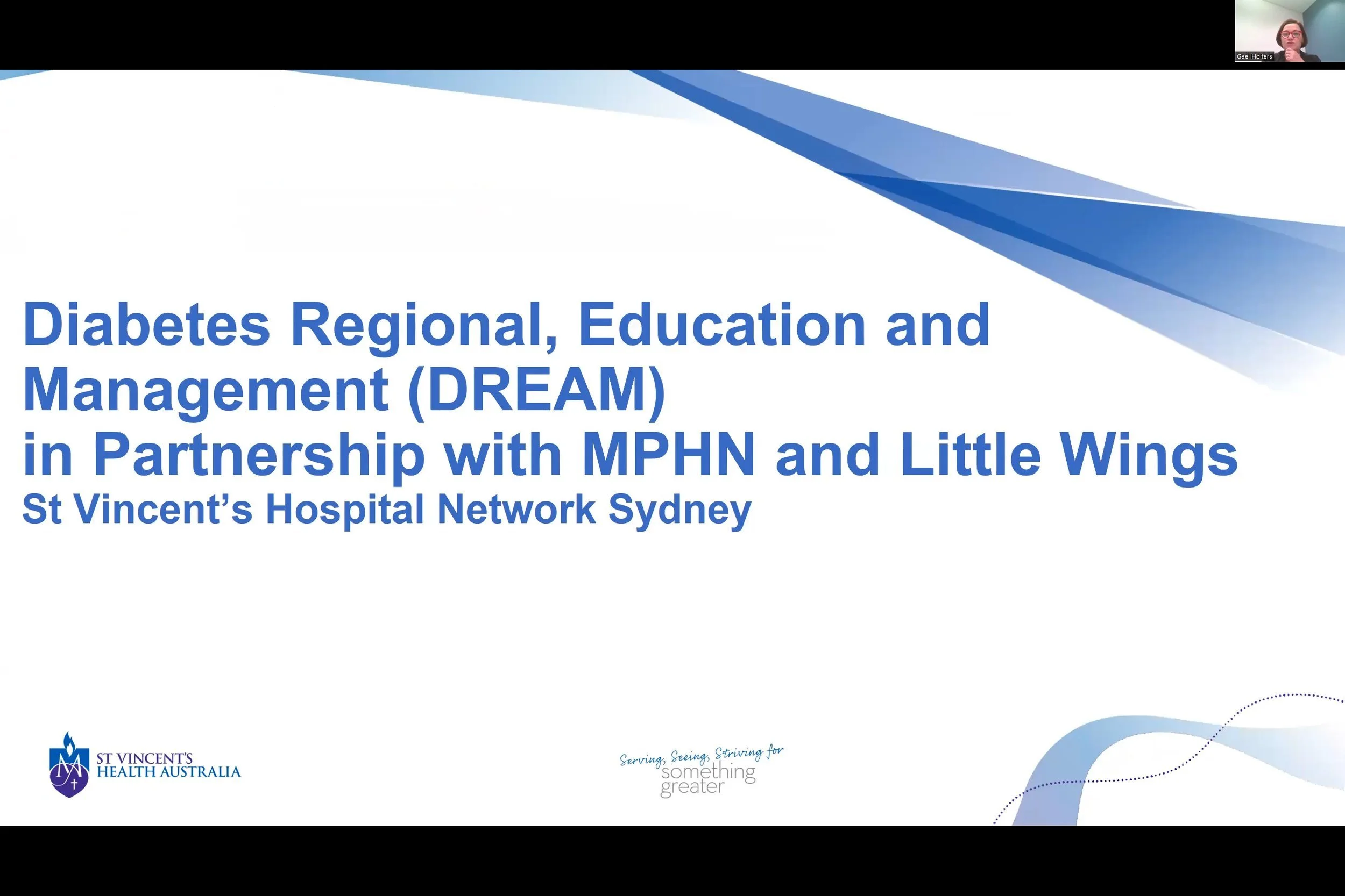 Diabetes Regional, Education and Management (DREAM)