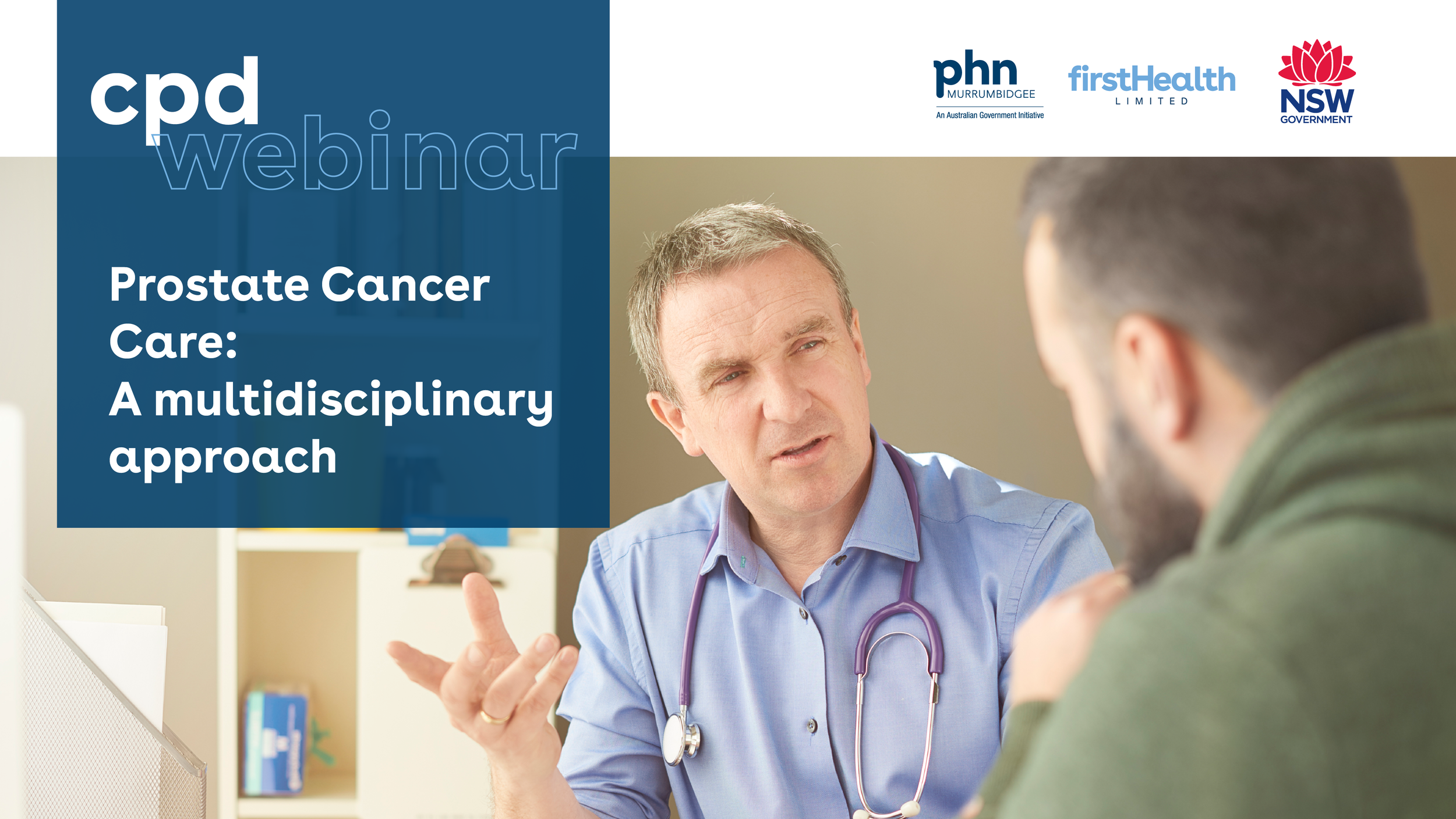 Prostate Cancer Care: A Multidisciplinary Approach