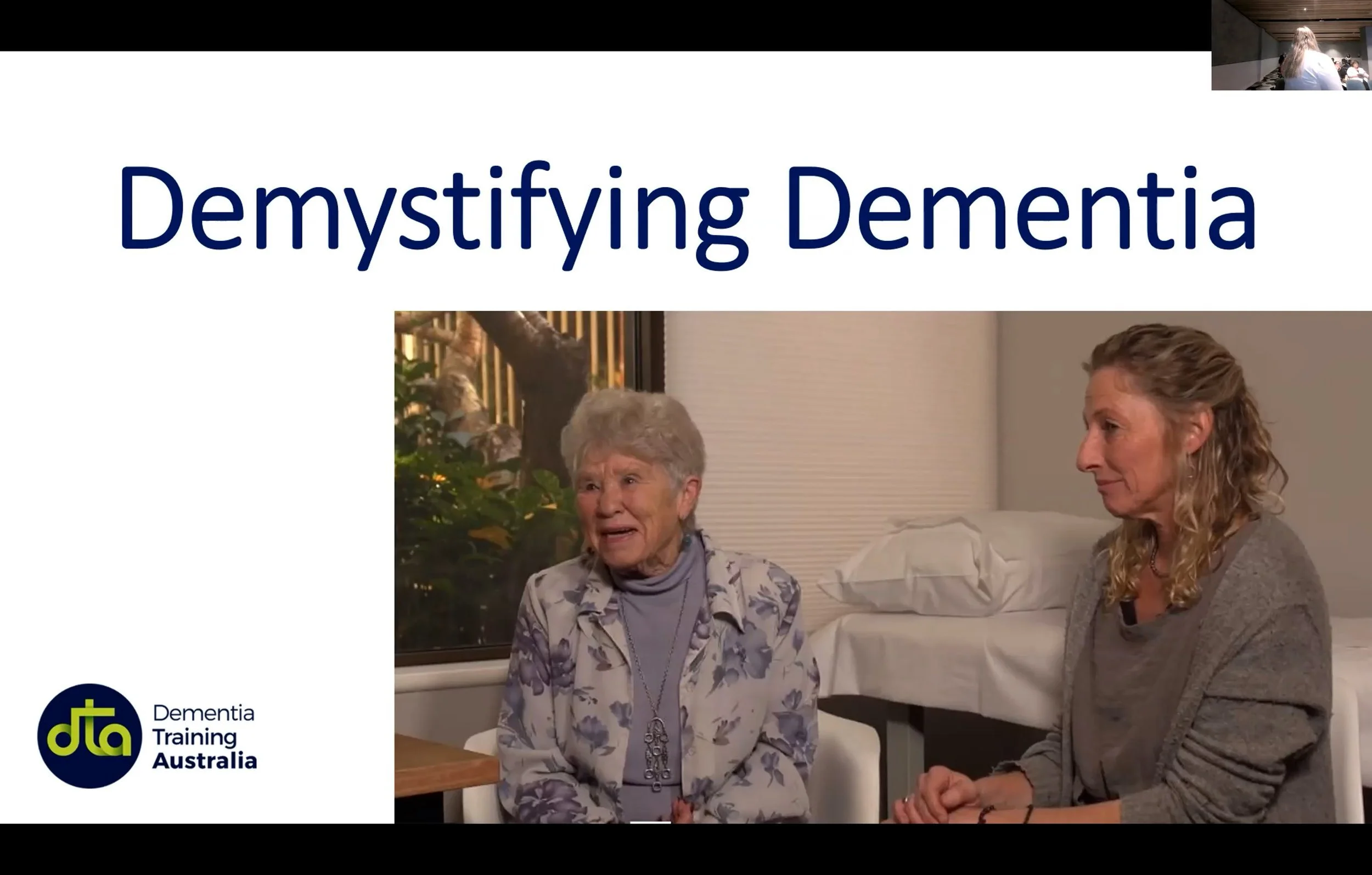 Demystifying Dementia