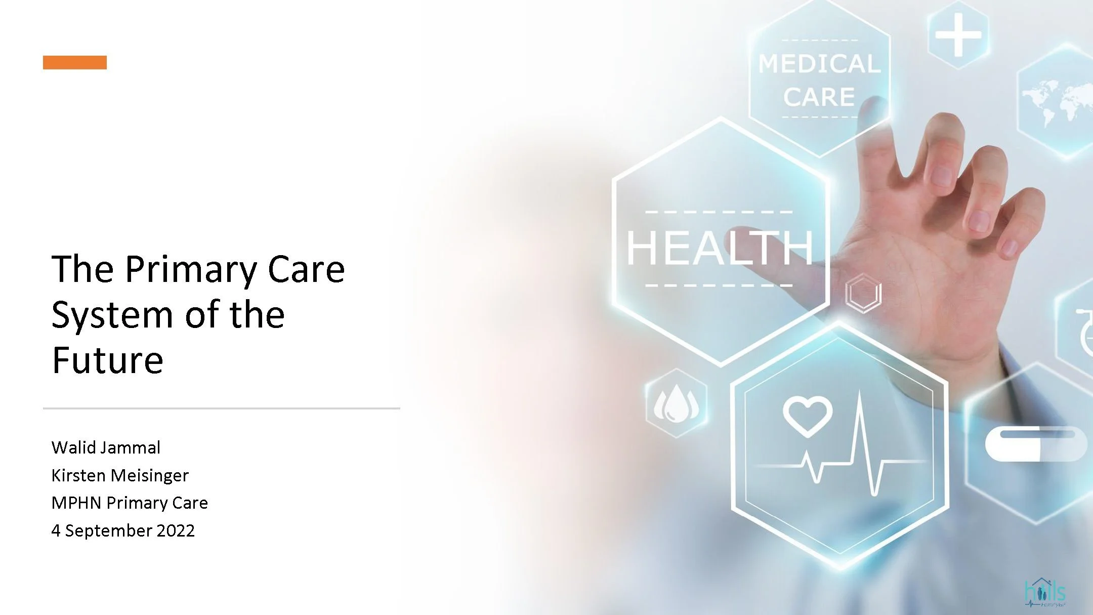 The Future of Primary Care