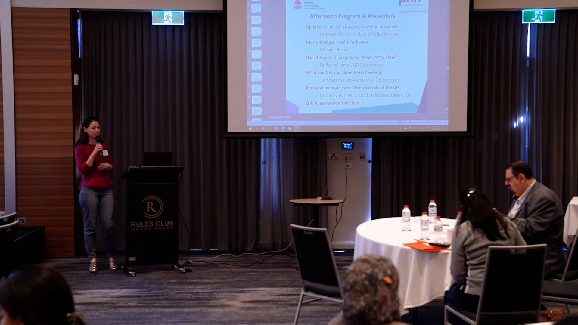 Murrumbidgee Region GP Antenatal Shared Care Program Update 2021