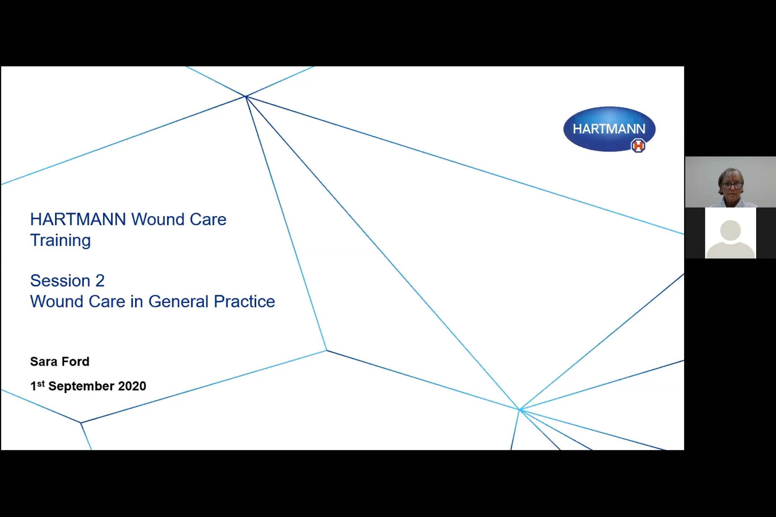 Wound Care in General Practice Webinar Series – Session Two