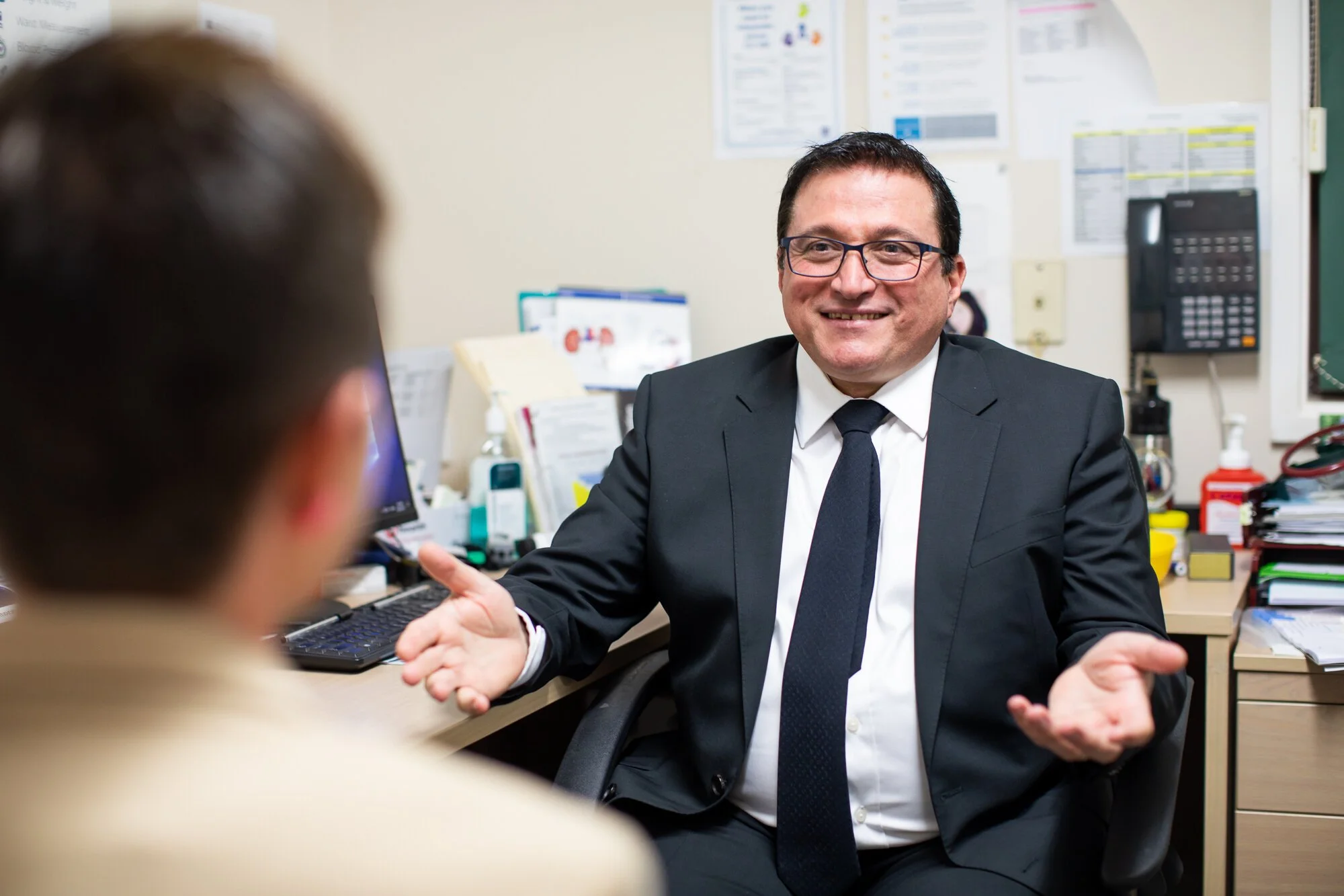 Health Needs Assessments