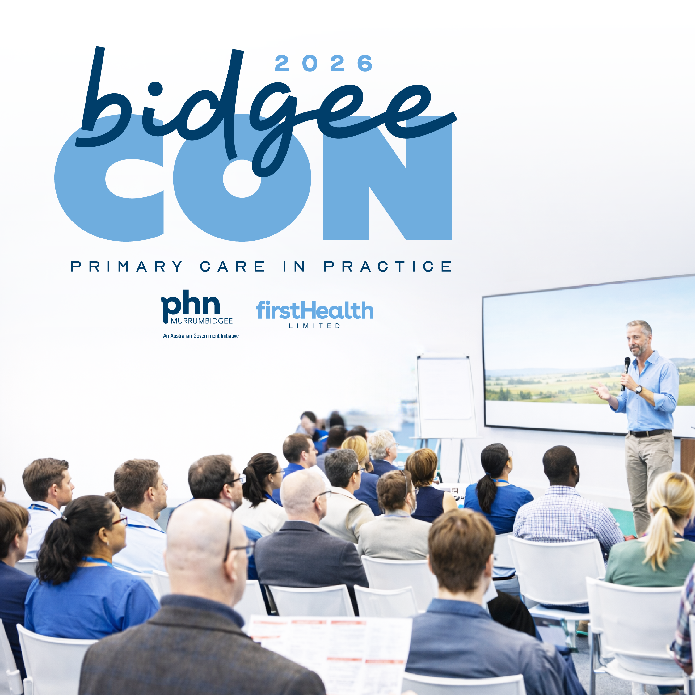 BidgeeCon: Primary Care in Practice Conference