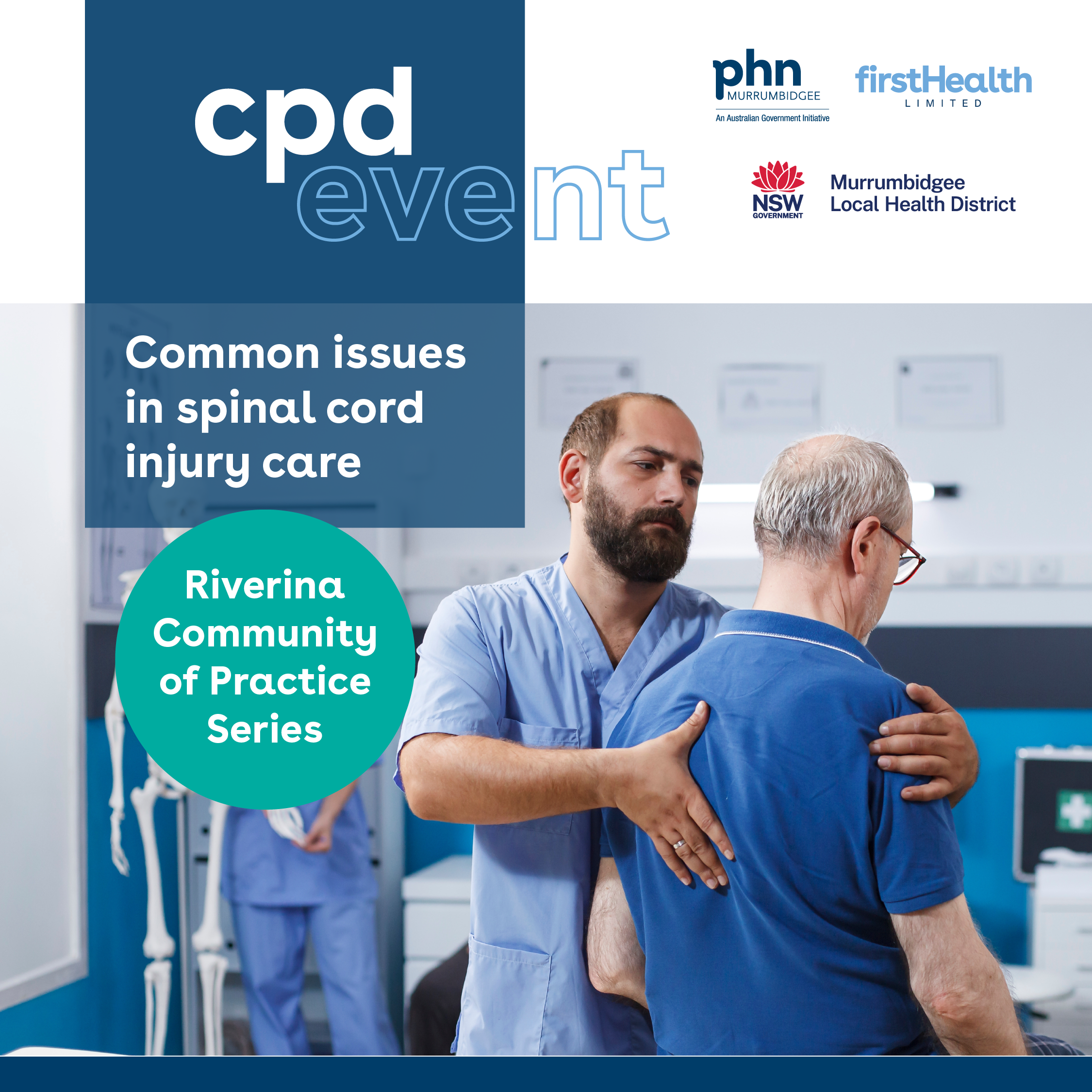 Common issues in spinal cord injury care (Young)