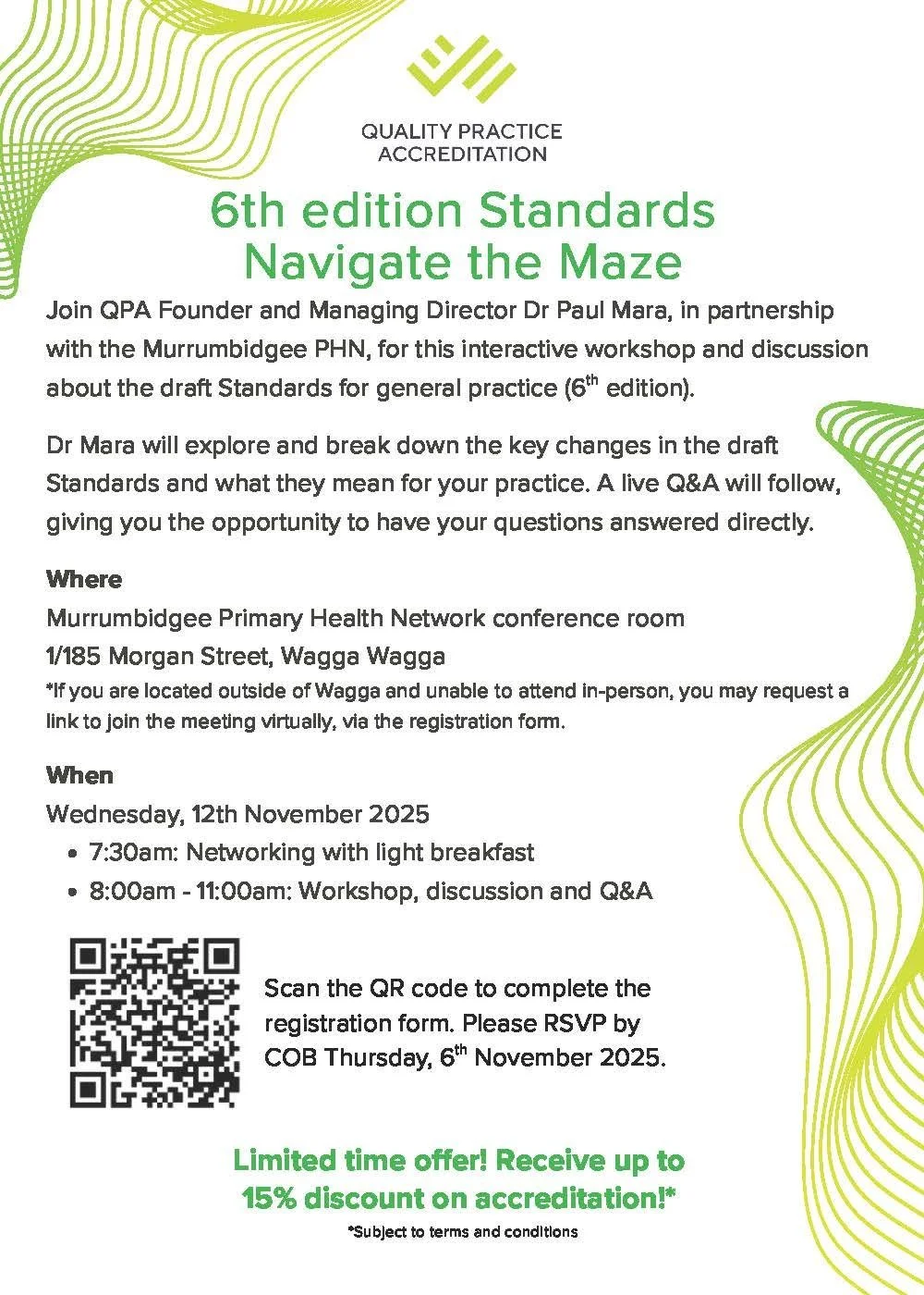 6th edition Standards: Navigate the Maze