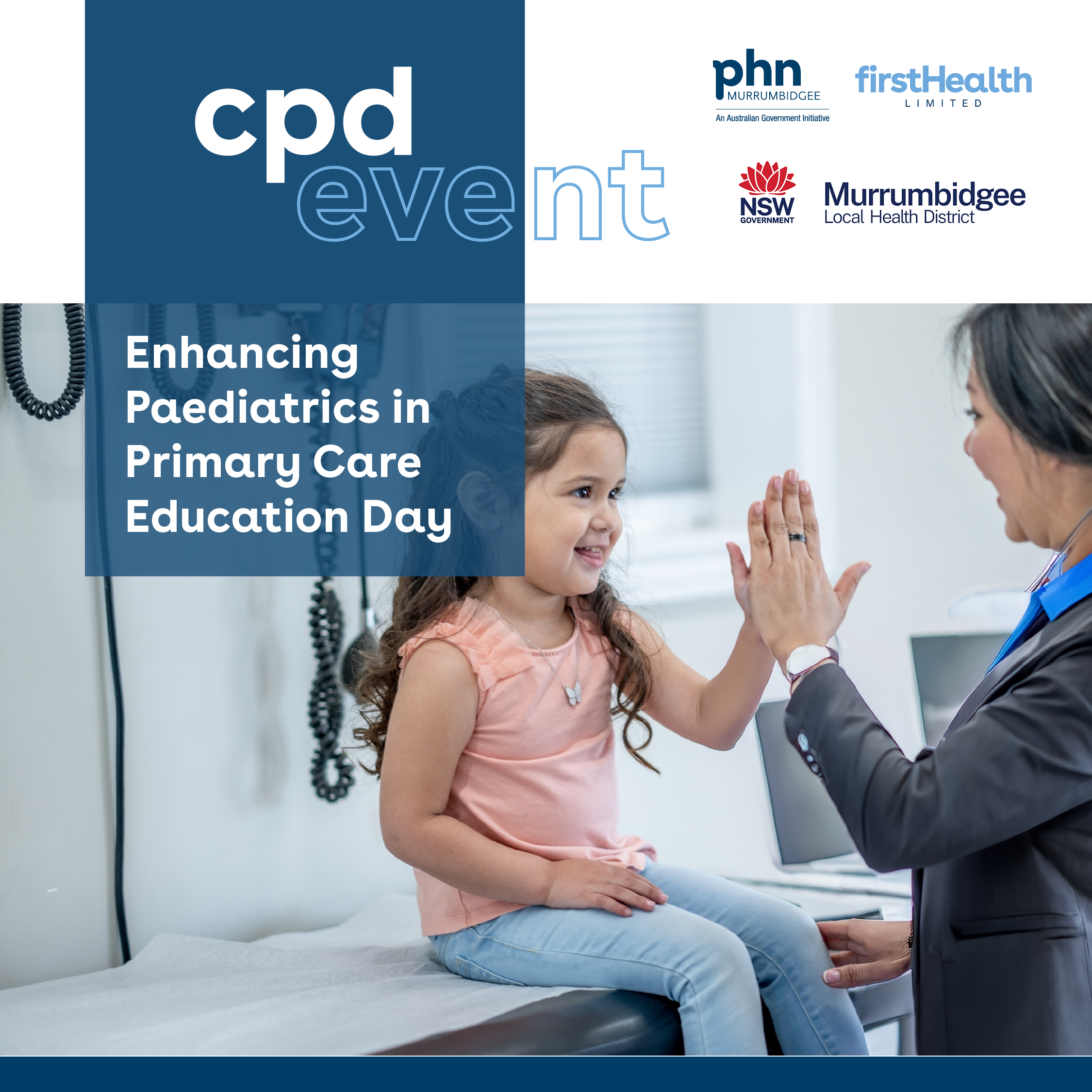 Wagga: Enhancing Paediatrics in Primary Care Education Day