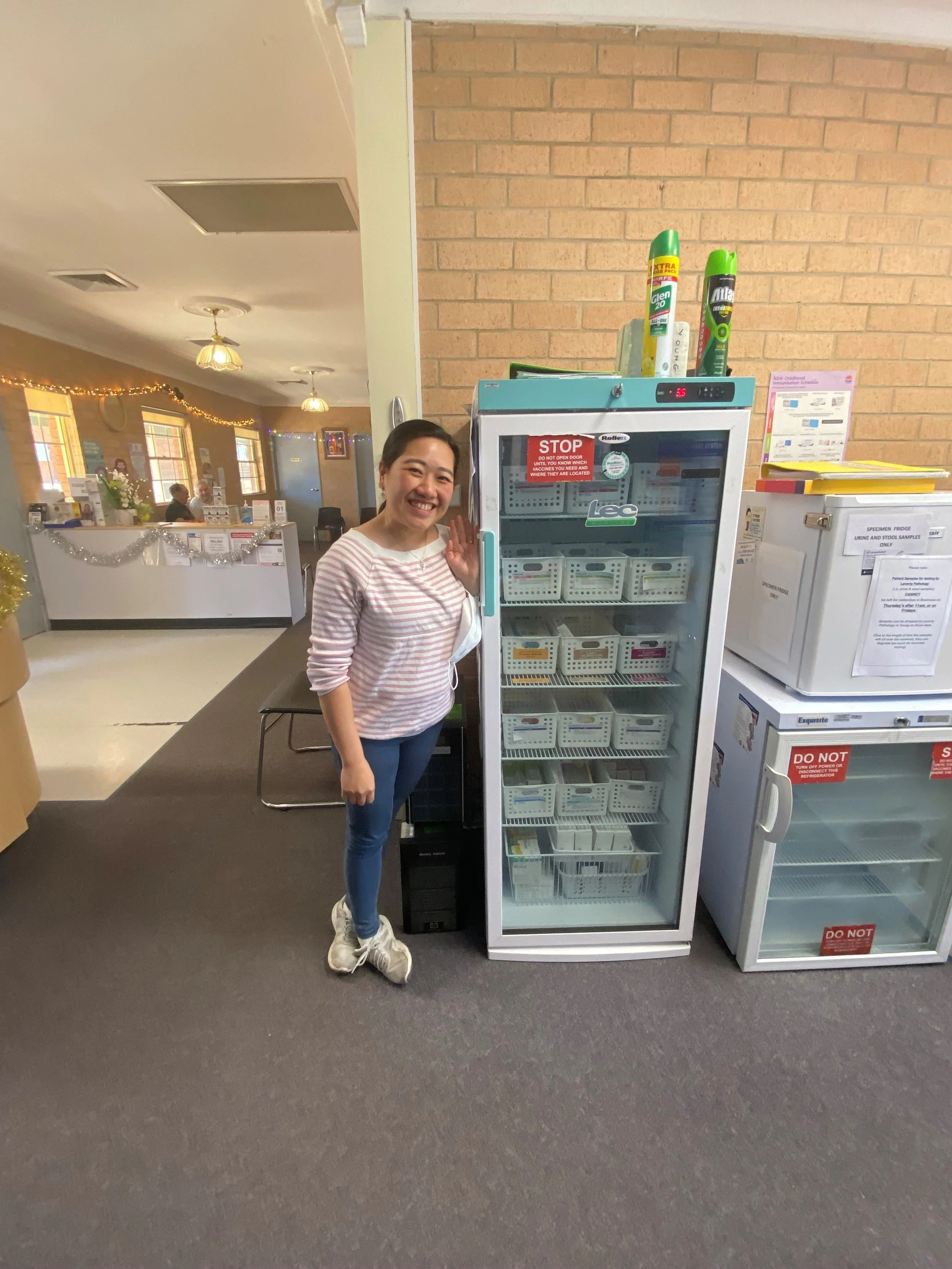 Fanny - Boorowa Hospital Medical centre.jpg