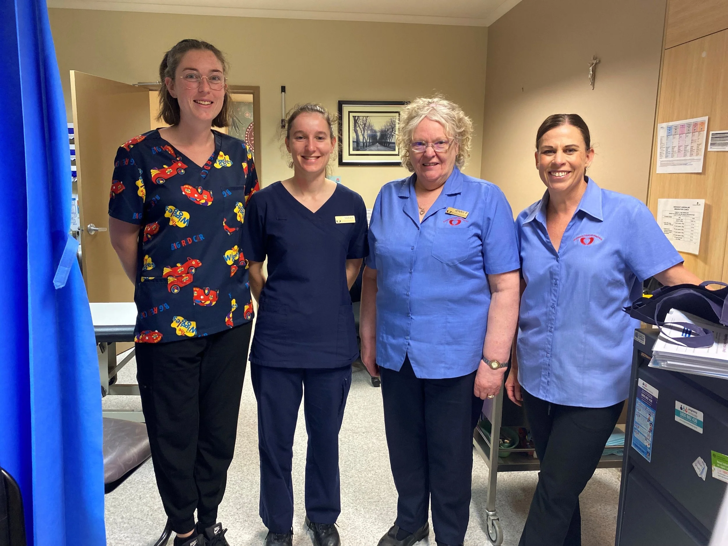 Glenrock Nursing team November 2025.jpg