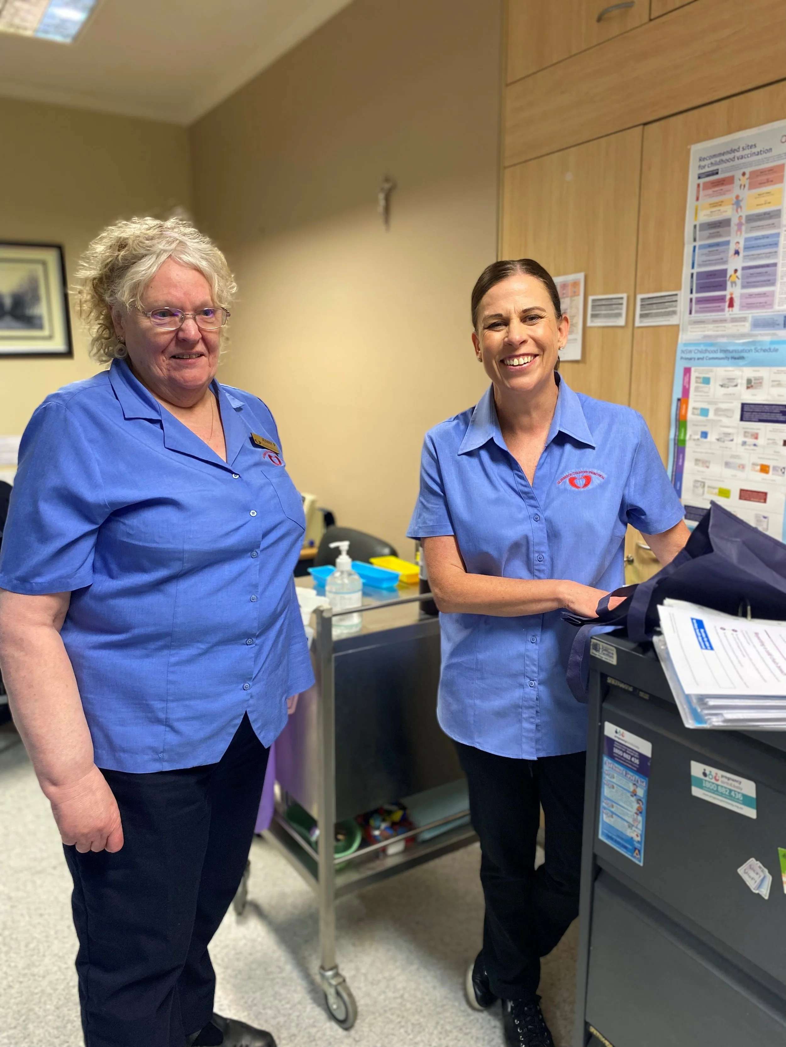 Lisa and Jenny Glenrock November 2025.jpg