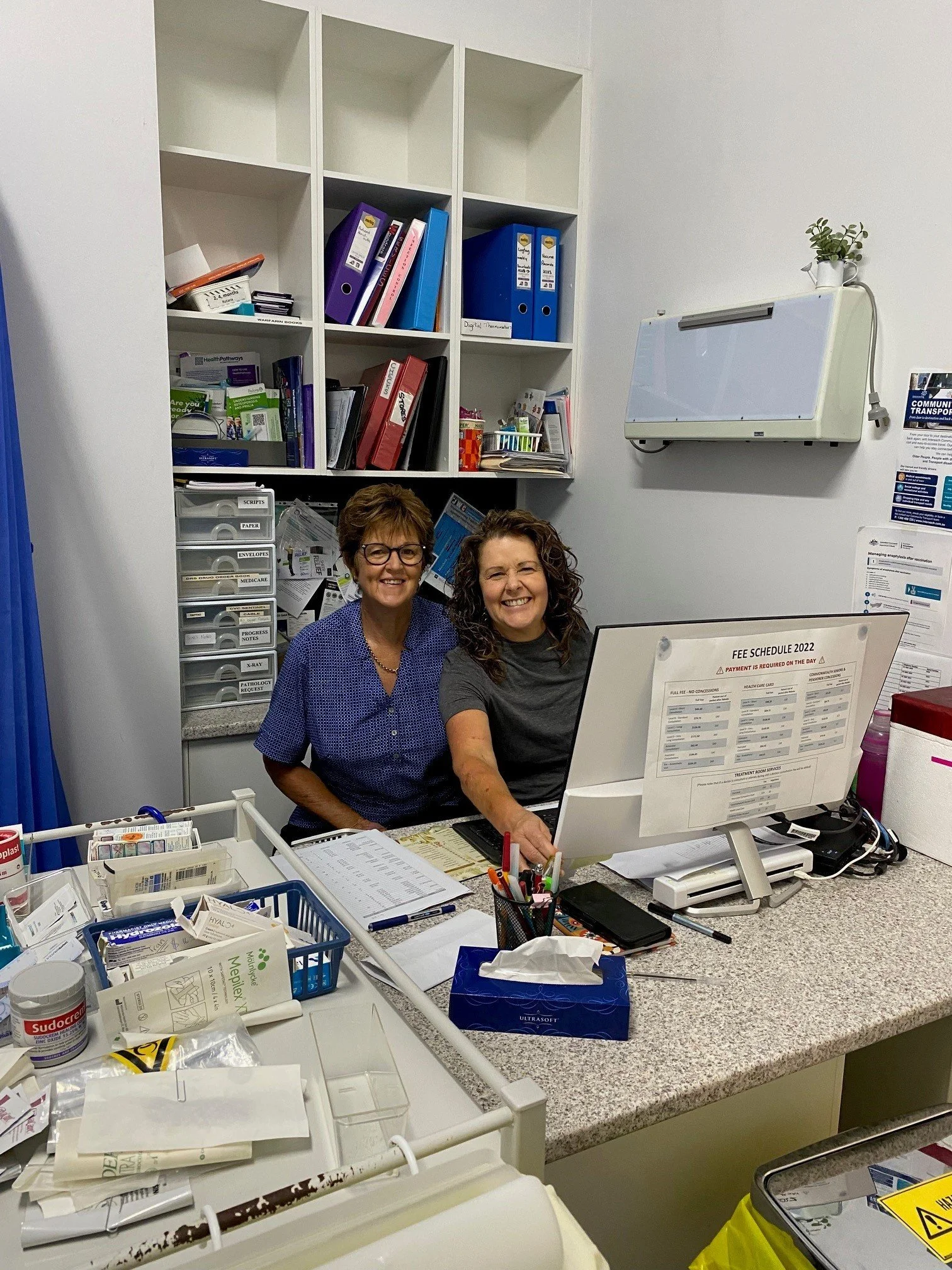 Sue and Kylie Deni clinic jan25.jpg