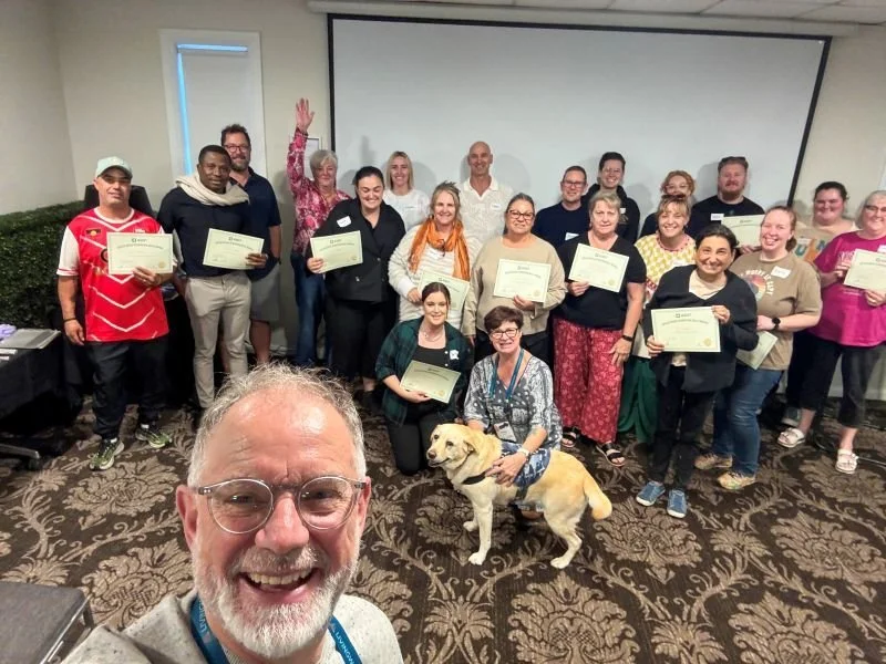 Strengthening our communities with suicide prevention training&nbsp;