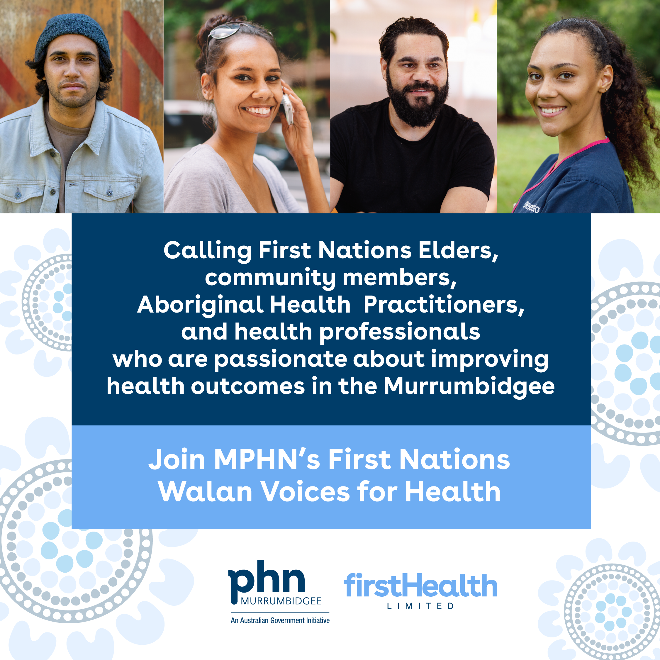 Join MPHN's First Nations Walan Voices for Health
