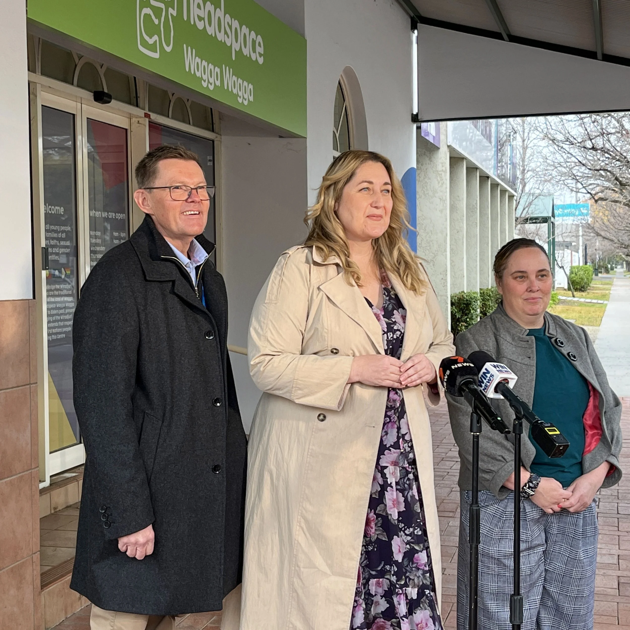 Wagga Wagga to receive headspace Plus upgrade