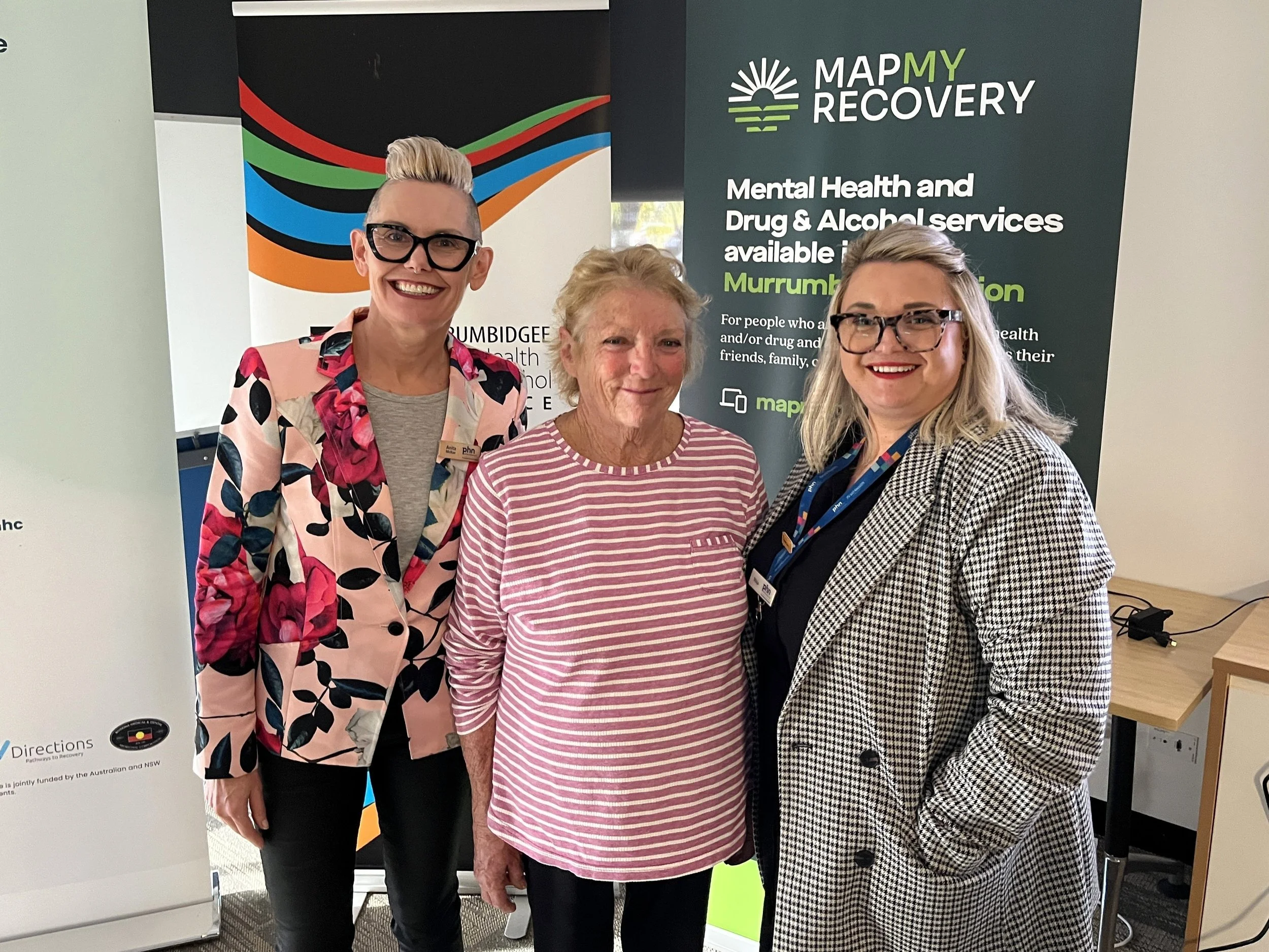 Murrumbidgee Mental Health, Drug and Alcohol Alliance launches new participation platform