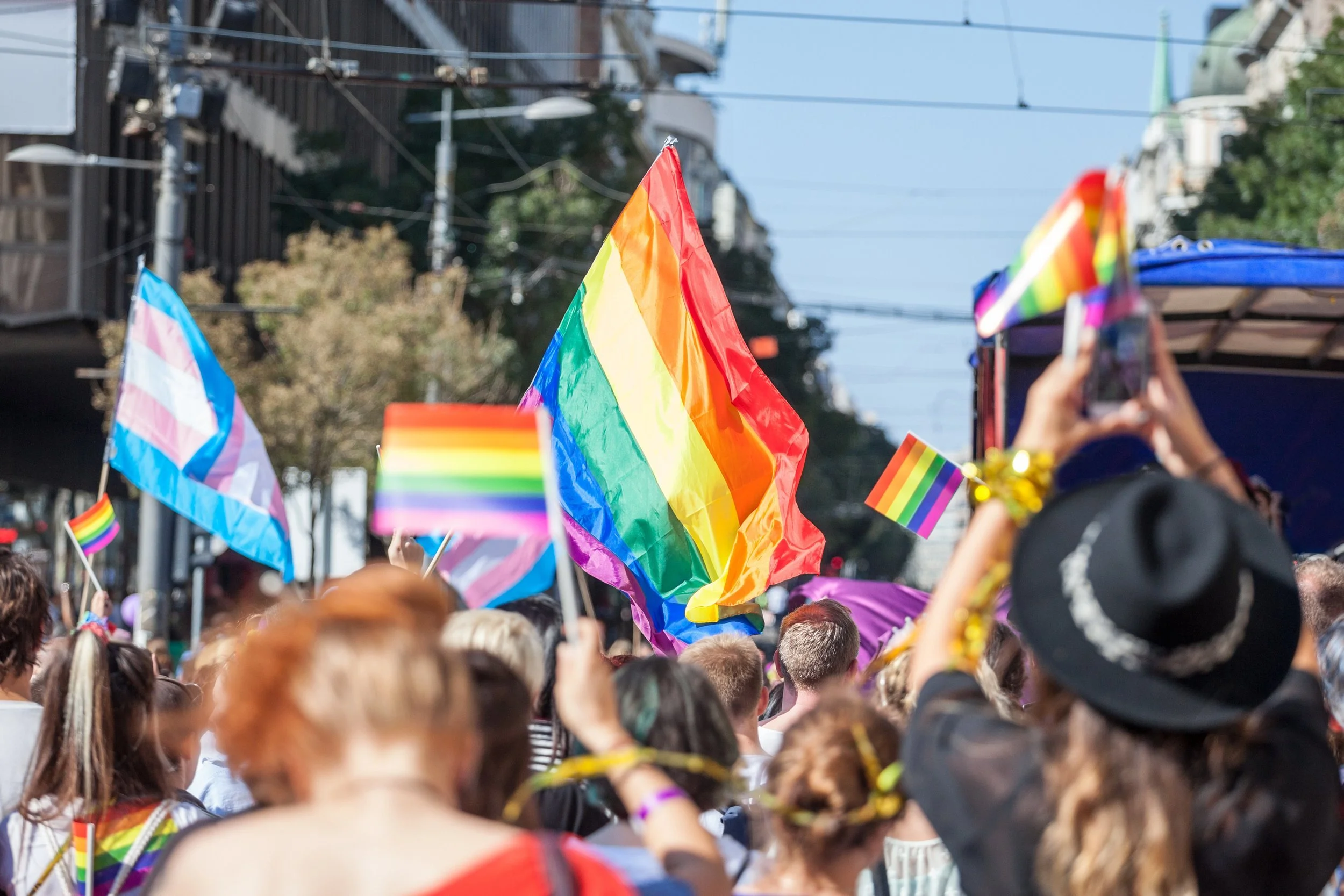 Creating inclusive healthcare this pride month and beyond
