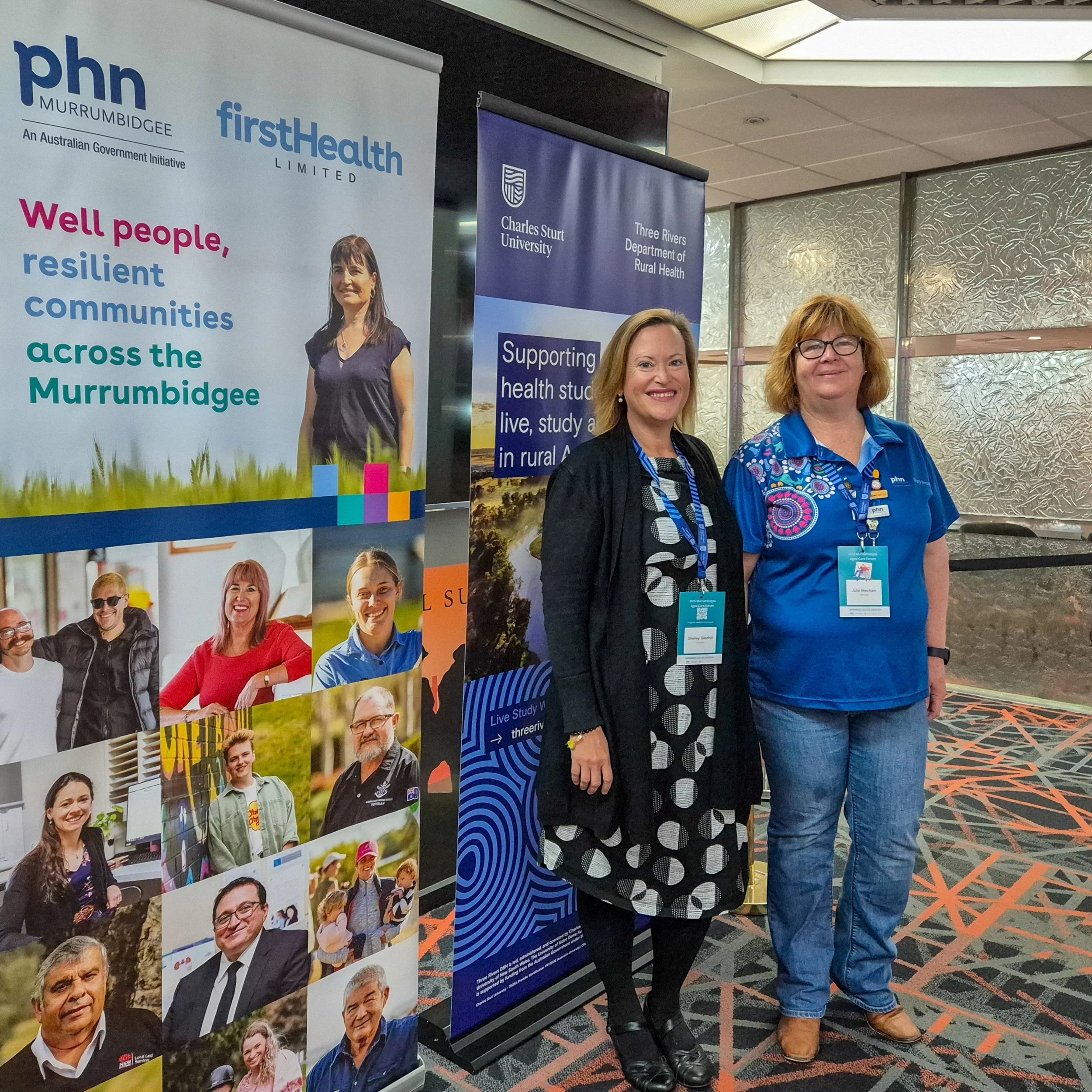 Shelley Gledhill, Julie Mecham.jpg